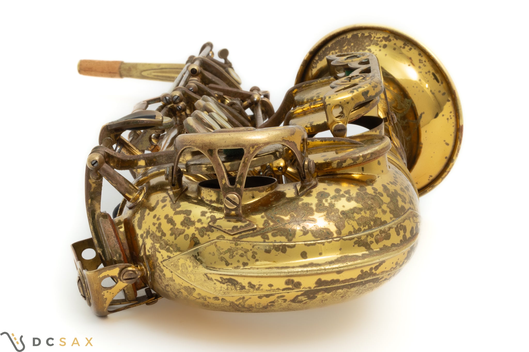 175,xxx Selmer Mark VI Alto Saxophone, Original Lacquer, Just Serviced, Video