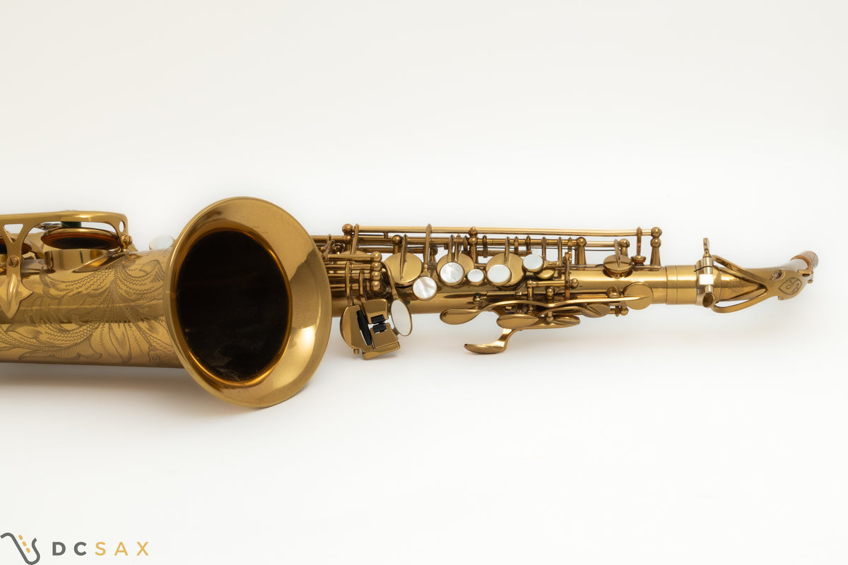 61,xxx Selmer Mark VI Alto Saxophone, Original Lacquer, Mint Condition