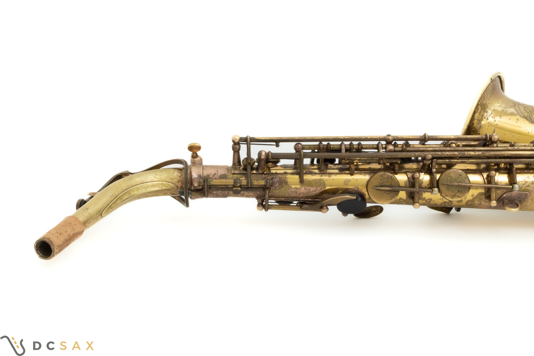 182,xxx Selmer Mark VI Alto Saxophone, Video, Original Lacquer, Just Serviced
