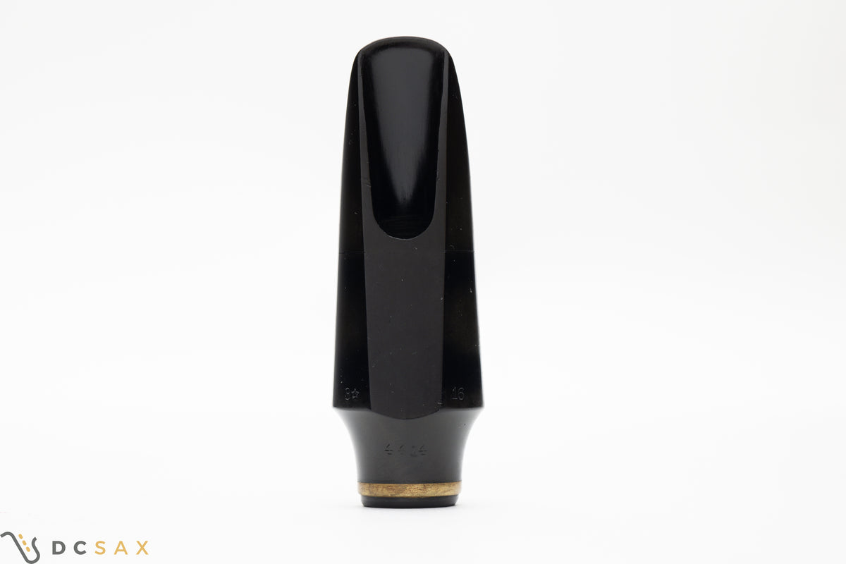 MC Gregory Model A Alto Saxophone Mouthpiece, 3* 16