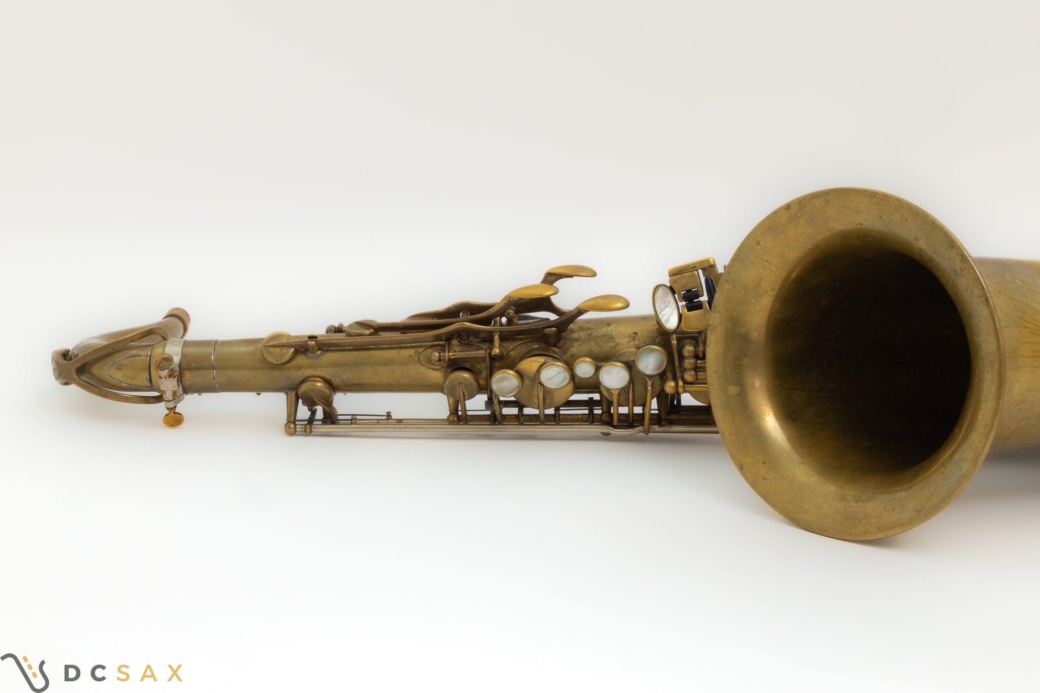 104,xxx Selmer Mark VI Tenor Saxophone, Video Demo