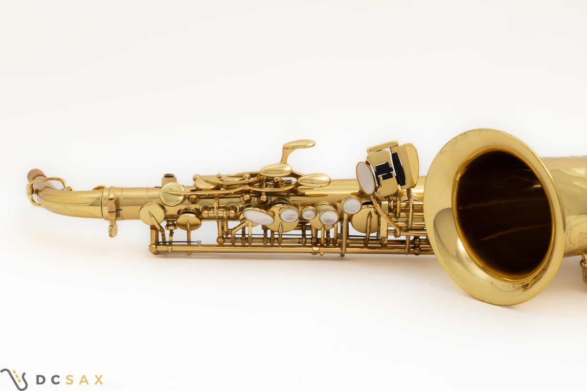 Yanagisawa A-990 Alto Saxophone, Excellent Condition, Just Serviced
