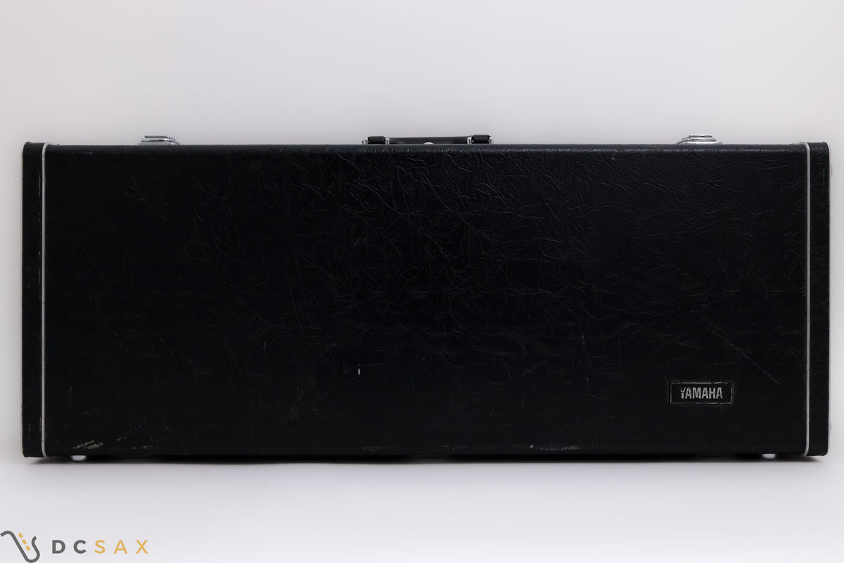 ヤマハ テナーサックス YTS-52、美品、整備済み