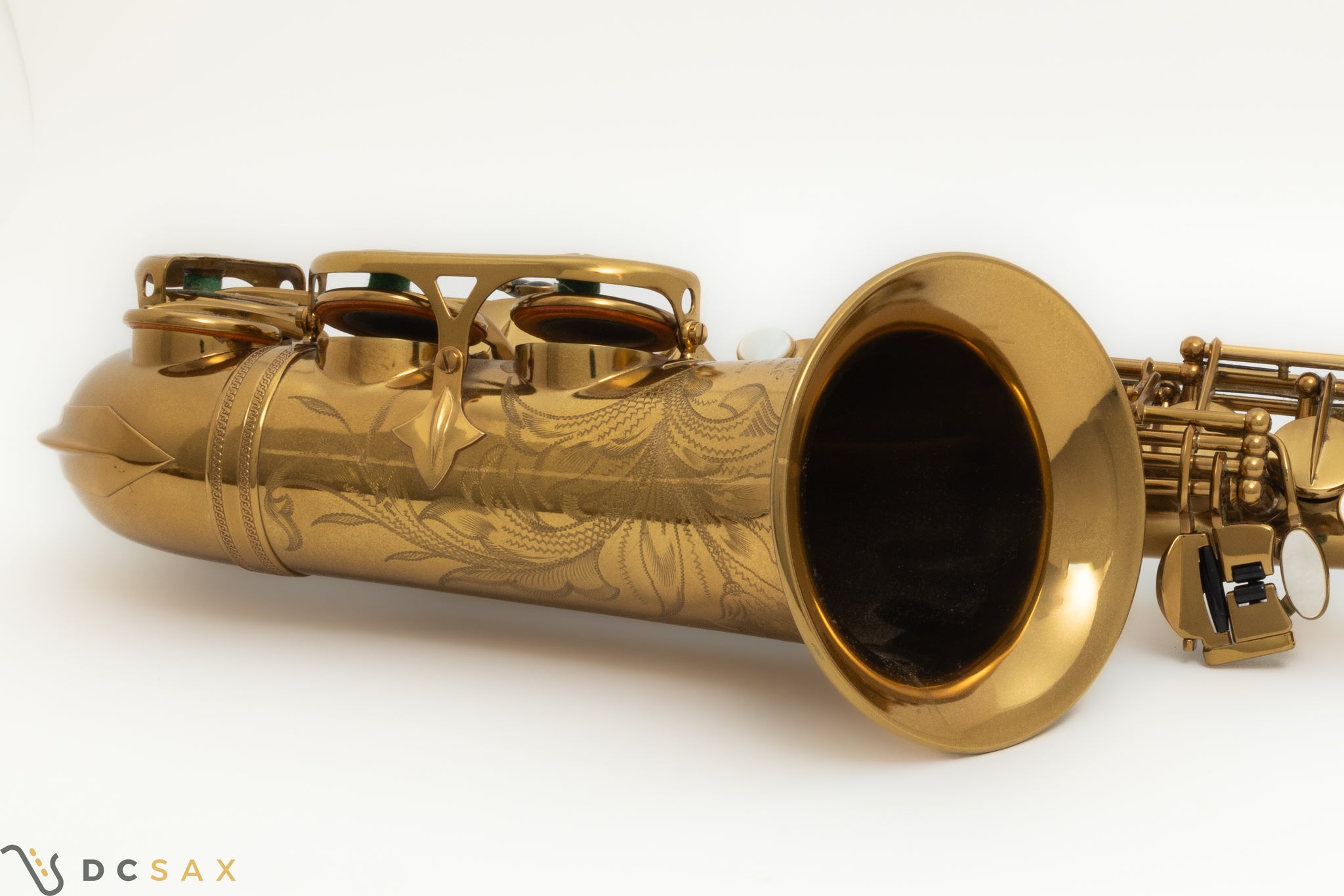 61,xxx Selmer Mark VI Alto Saxophone, Original Lacquer, Mint Condition