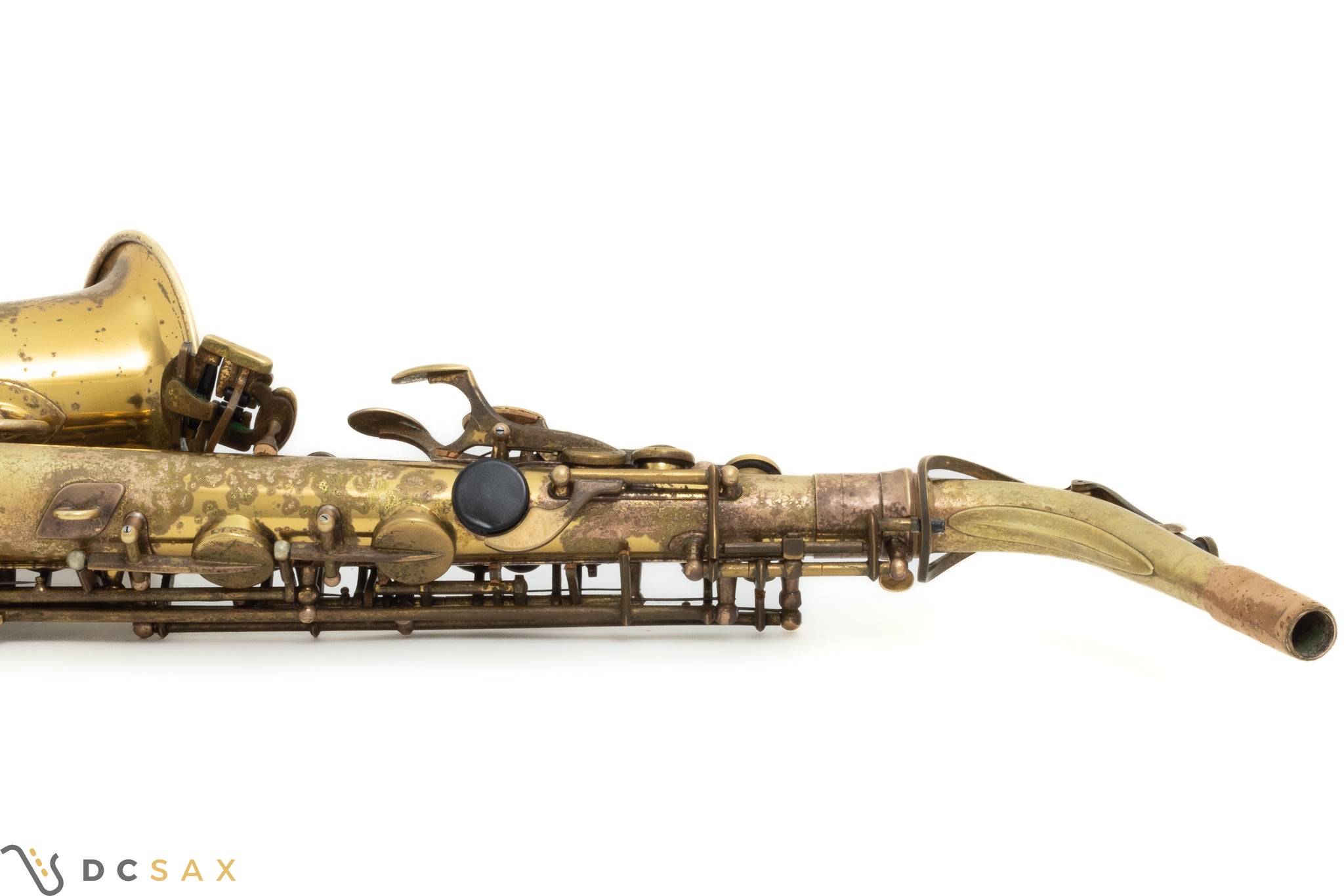 182,xxx Selmer Mark VI Alto Saxophone, Video, Original Lacquer, Just Serviced