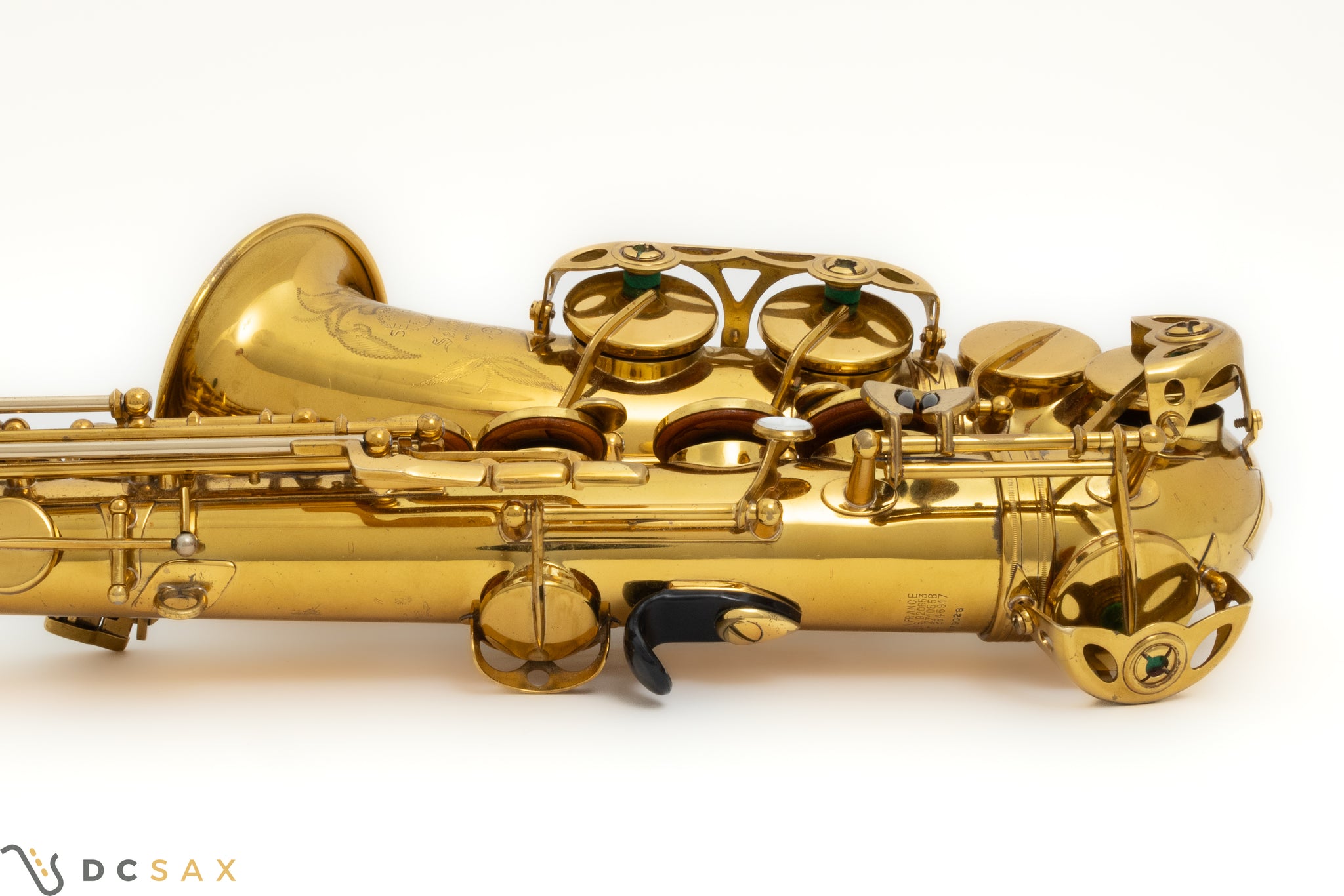 179,xxx Selmer Mark VI Alto Saxophone, Video 99% Original Lacquer, Just Serviced