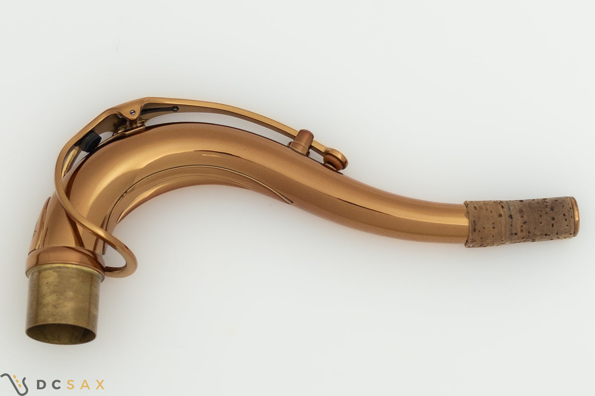 JL Woodwinds テナーサックス、希少モデル、動画