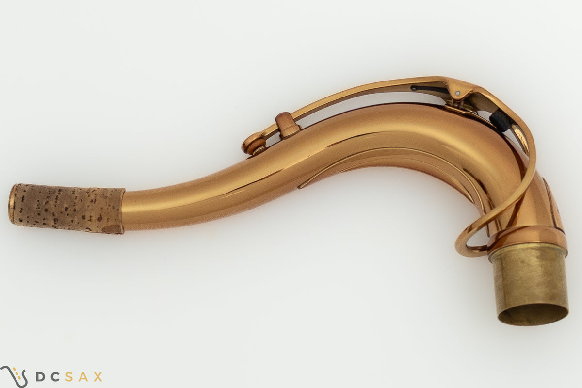 JL Woodwinds テナーサックス、希少モデル、動画