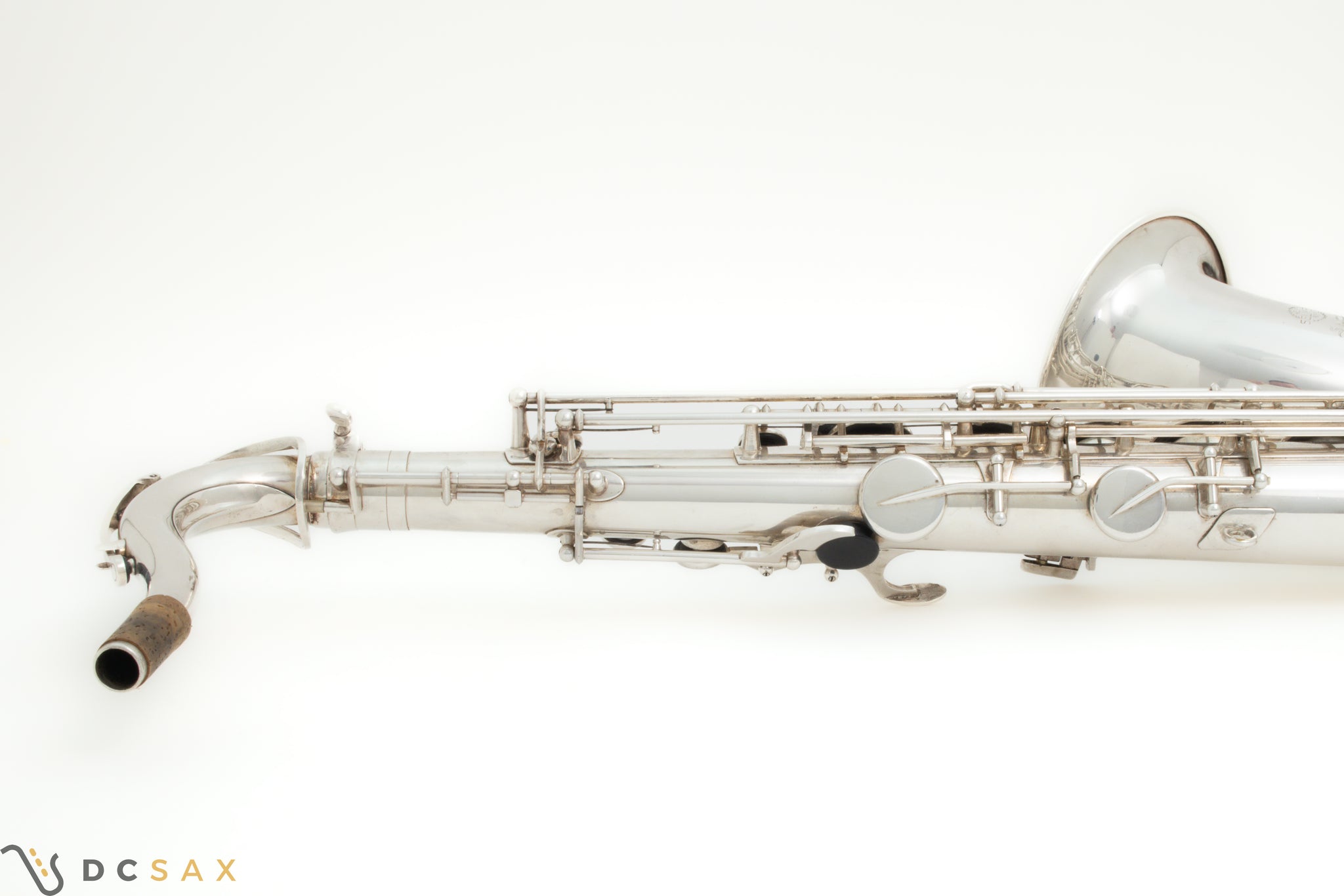 1966 134,xxx Selmer Mark VI Tenor Saxophone, Near Mint, Video