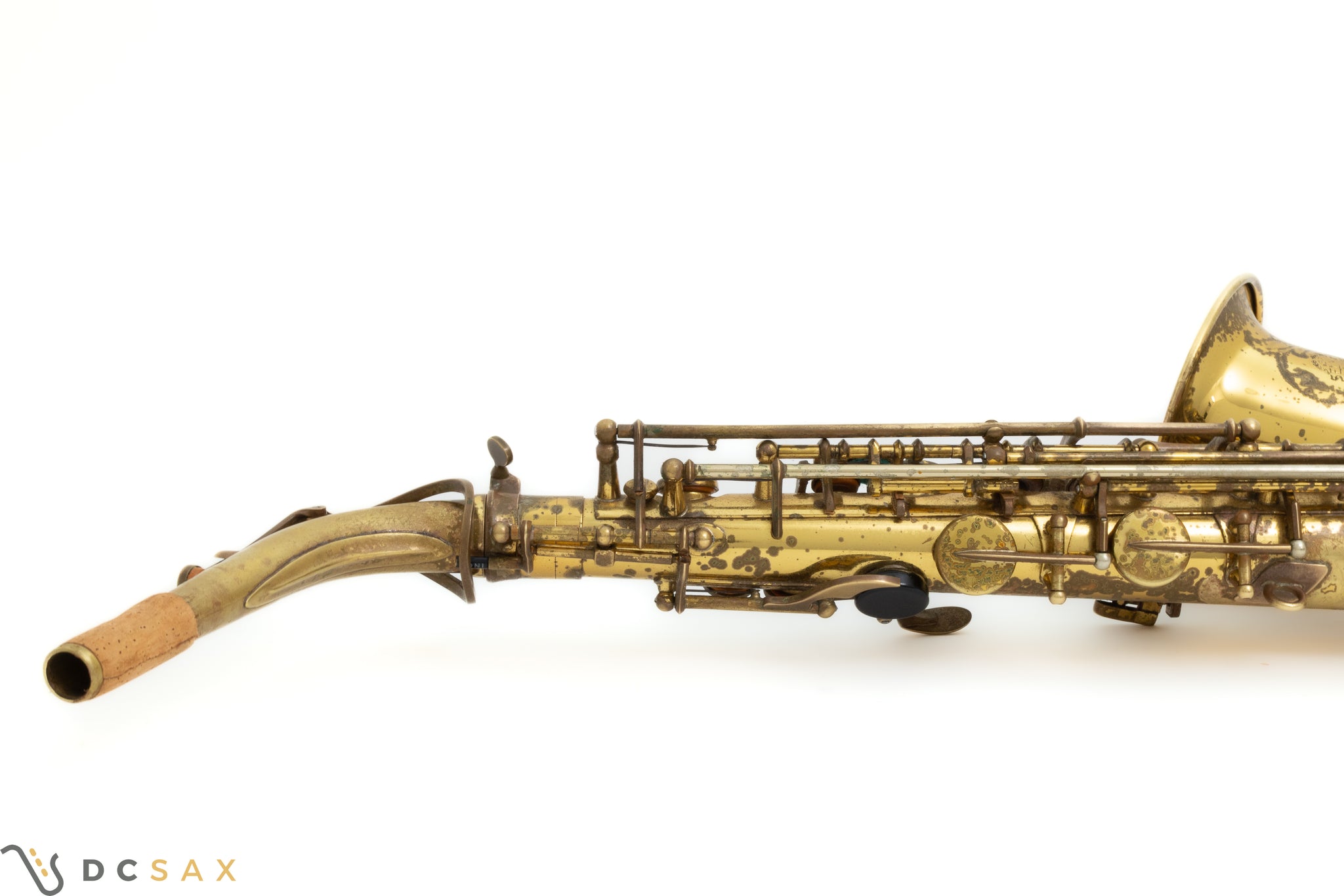 175,xxx Selmer Mark VI Alto Saxophone, Original Lacquer, Just Serviced, Video