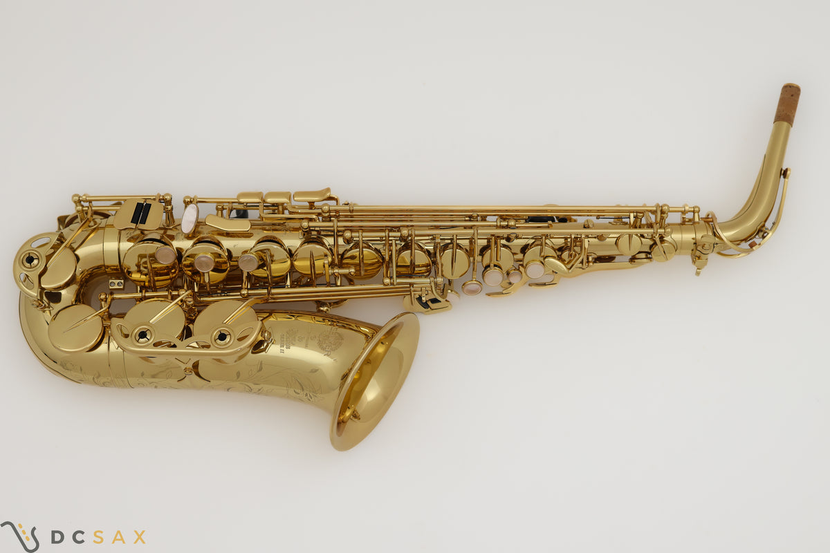 セルマー ジュビリー シリーズII アルトサックス(新品同様/未使用)