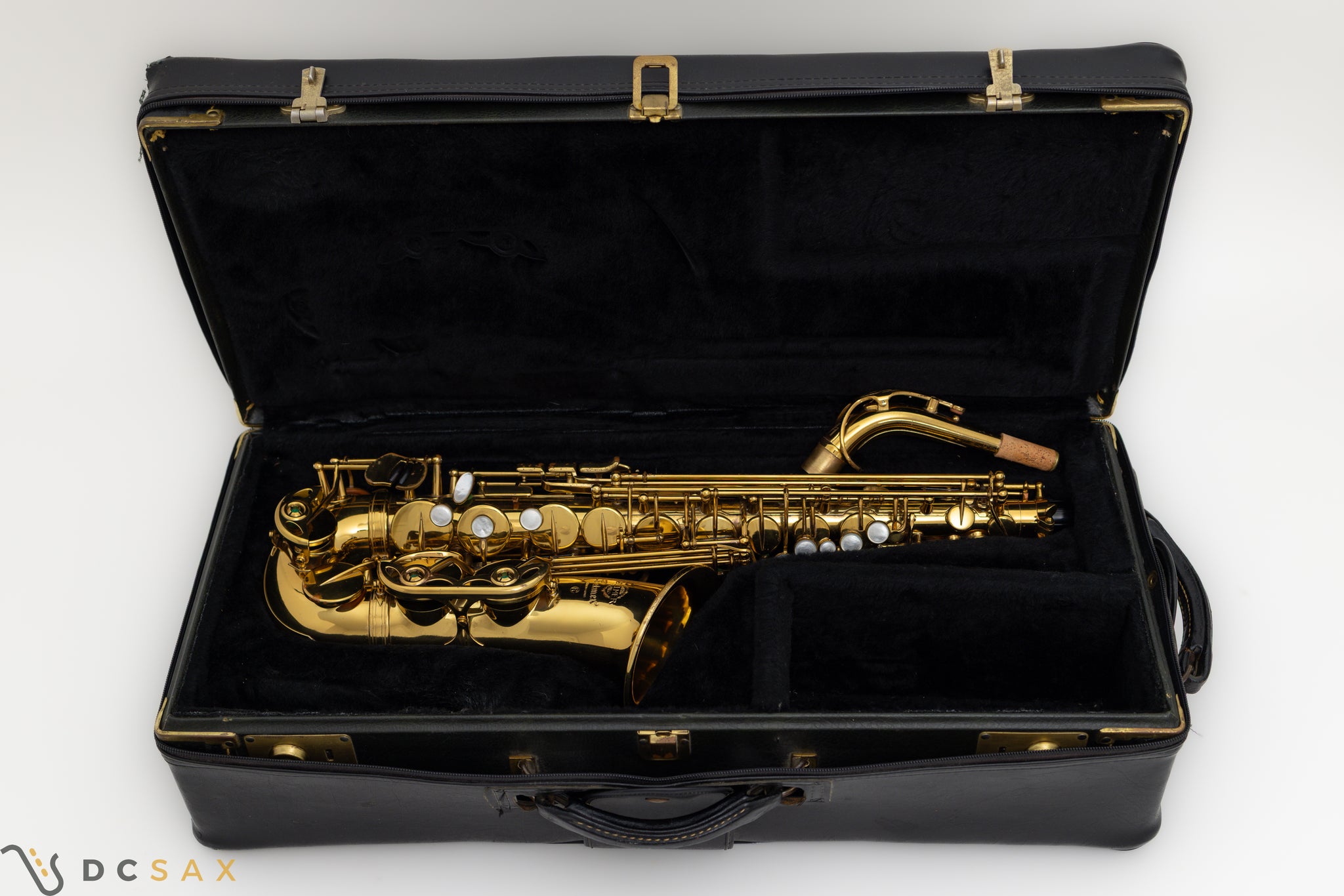 265,xxx Selmer Mark VII Alto Saxophone, Near Mint, Video, Just Serviced