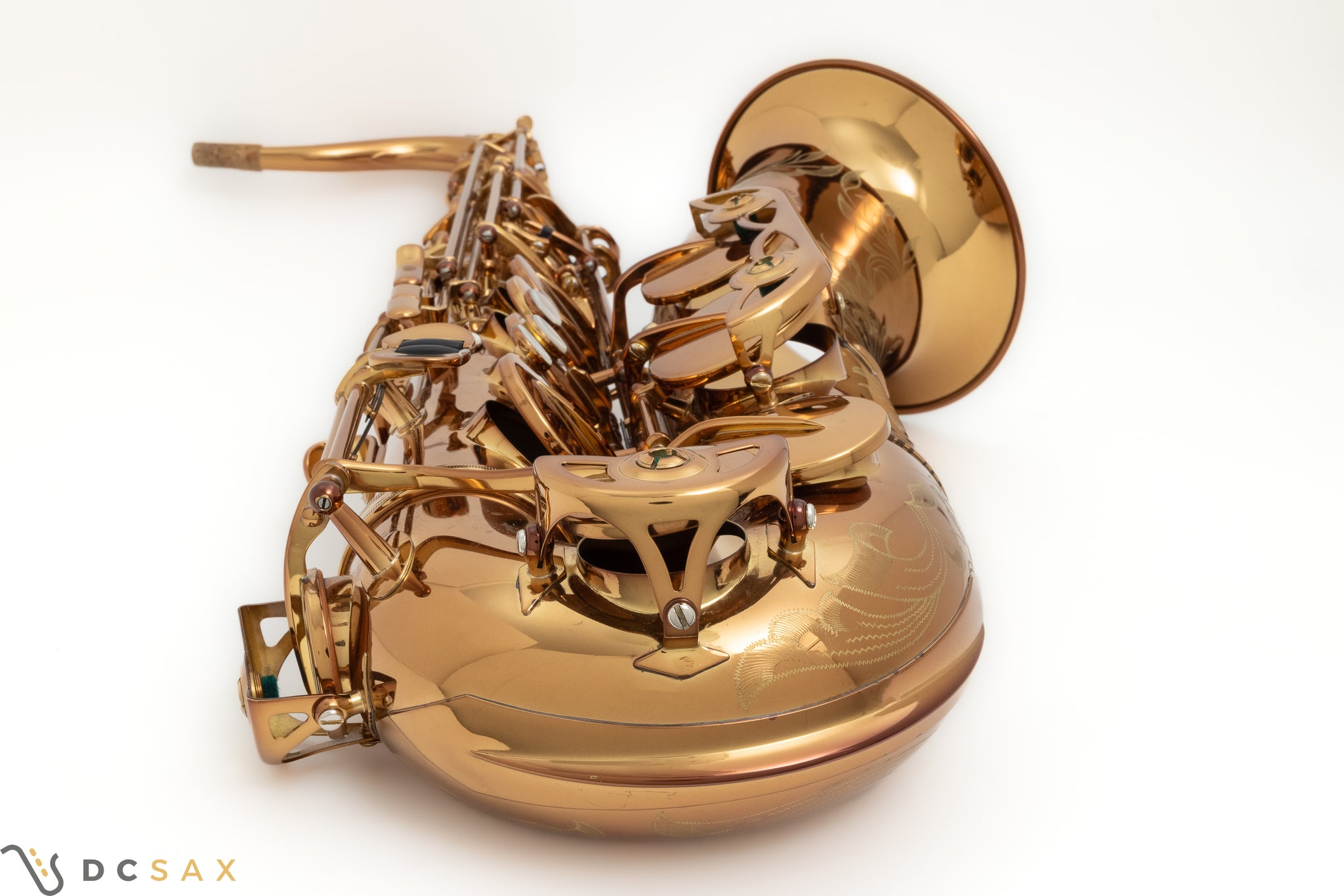 JL Woodwinds Tenor Saxophone, Rare Model, Video