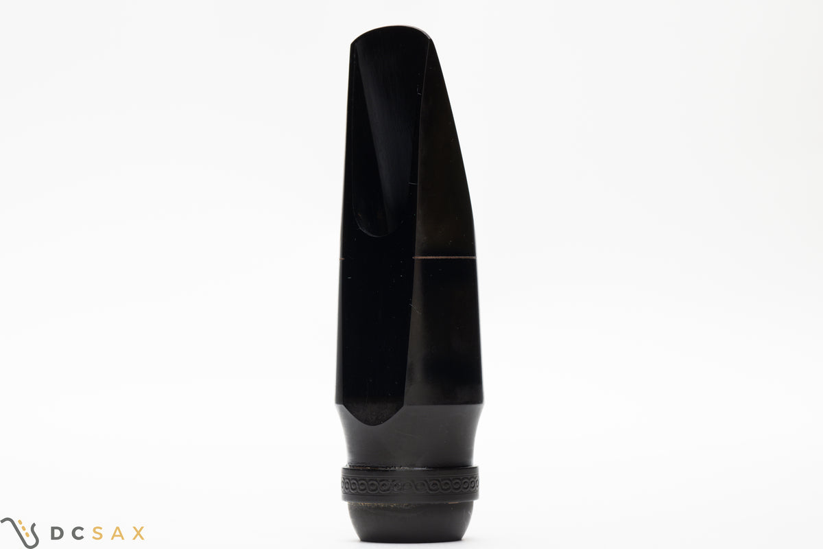 Selmer Soloist Style Scroll Shank Alto Saxophone Mouthpiece, C* From Mark VI