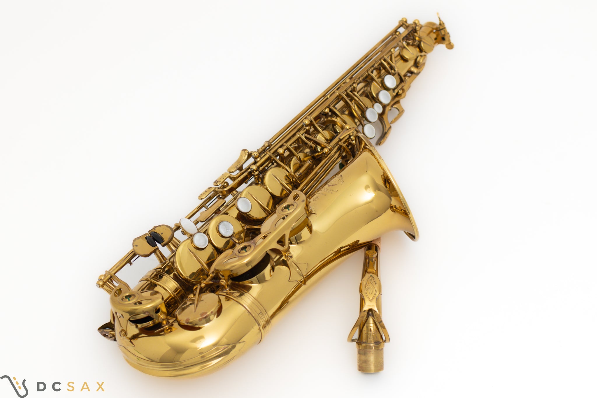 265,xxx Selmer Mark VII Alto Saxophone, Near Mint, Video, Just Serviced