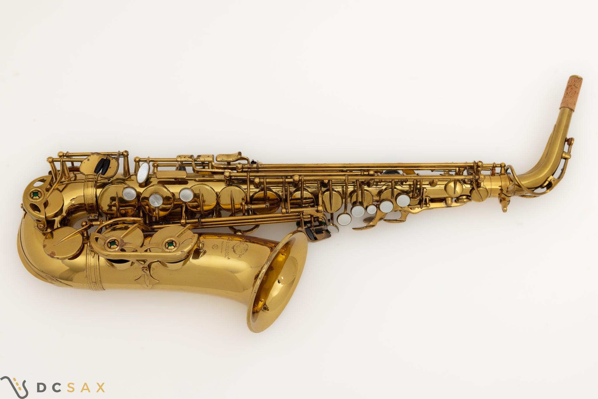 265,xxx Selmer Mark VII Alto Saxophone, Near Mint, Video, Just Serviced