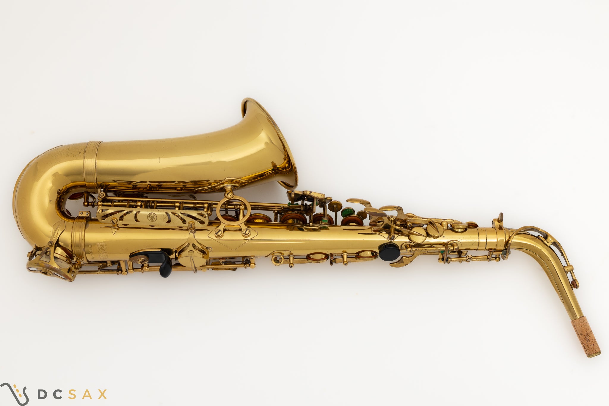 265,xxx Selmer Mark VII Alto Saxophone, Near Mint, Video, Just Serviced