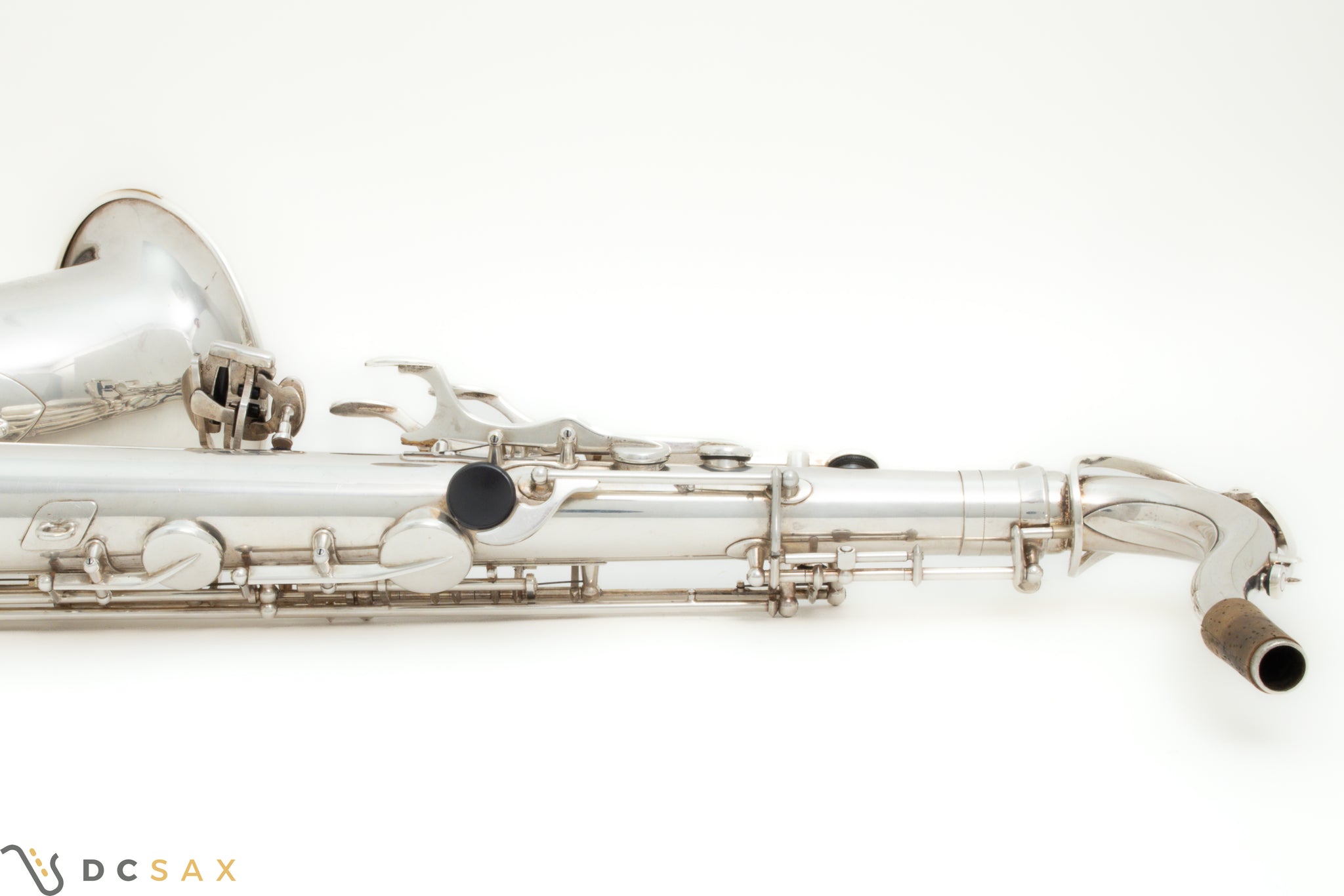 1966 134,xxx Selmer Mark VI Tenor Saxophone, Near Mint, Video