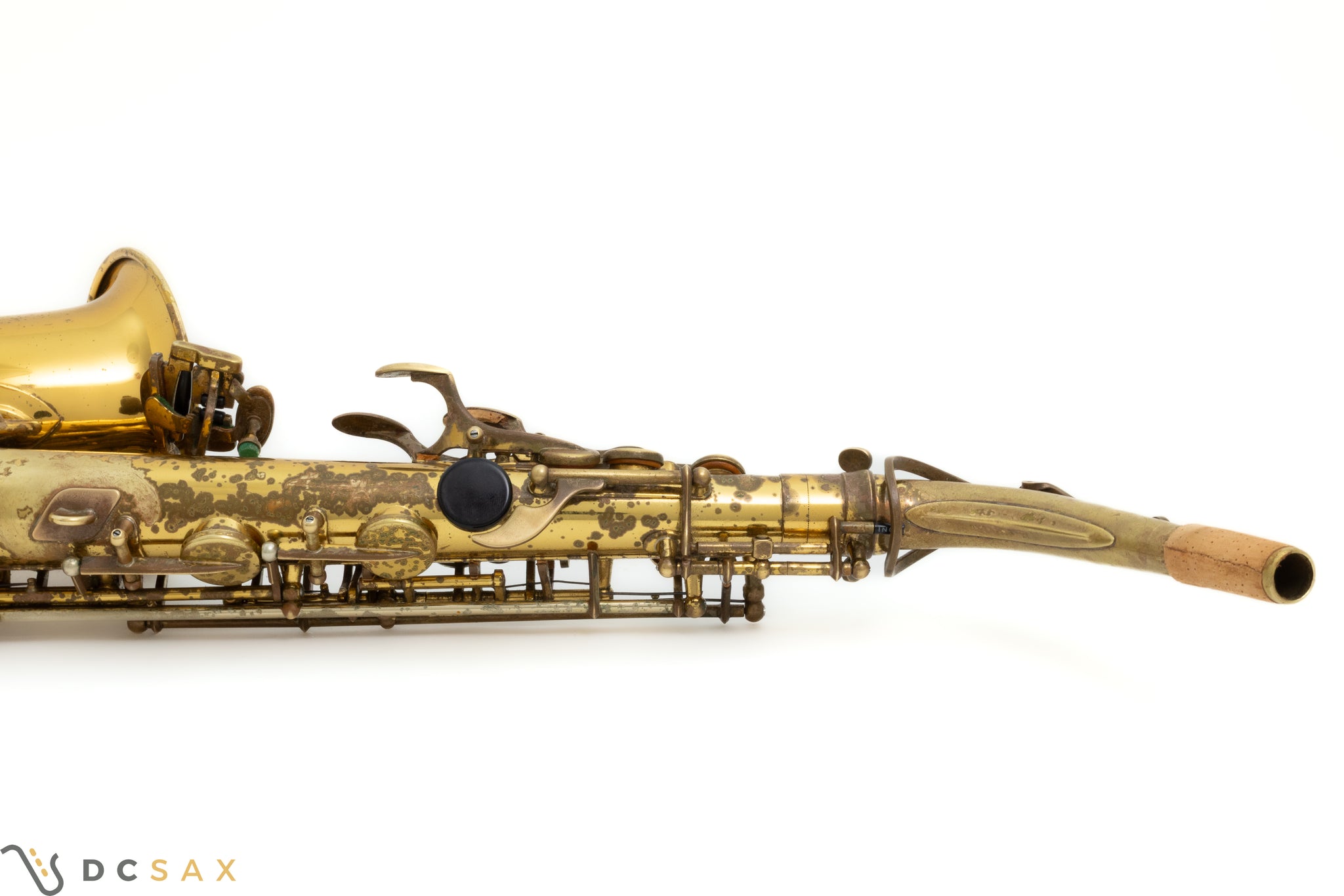 175,xxx Selmer Mark VI Alto Saxophone, Original Lacquer, Just Serviced, Video
