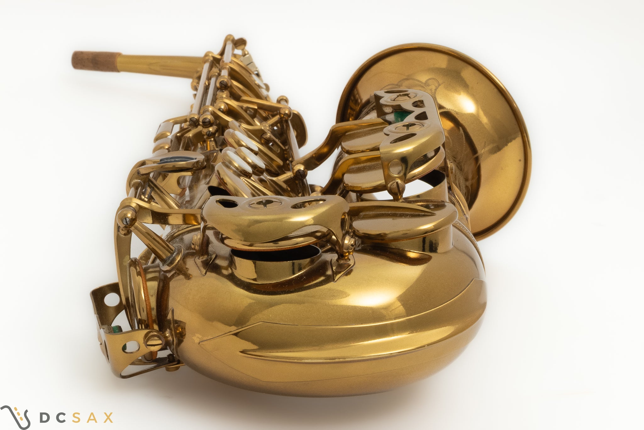 61,xxx Selmer Mark VI Alto Saxophone, Original Lacquer, Mint Condition