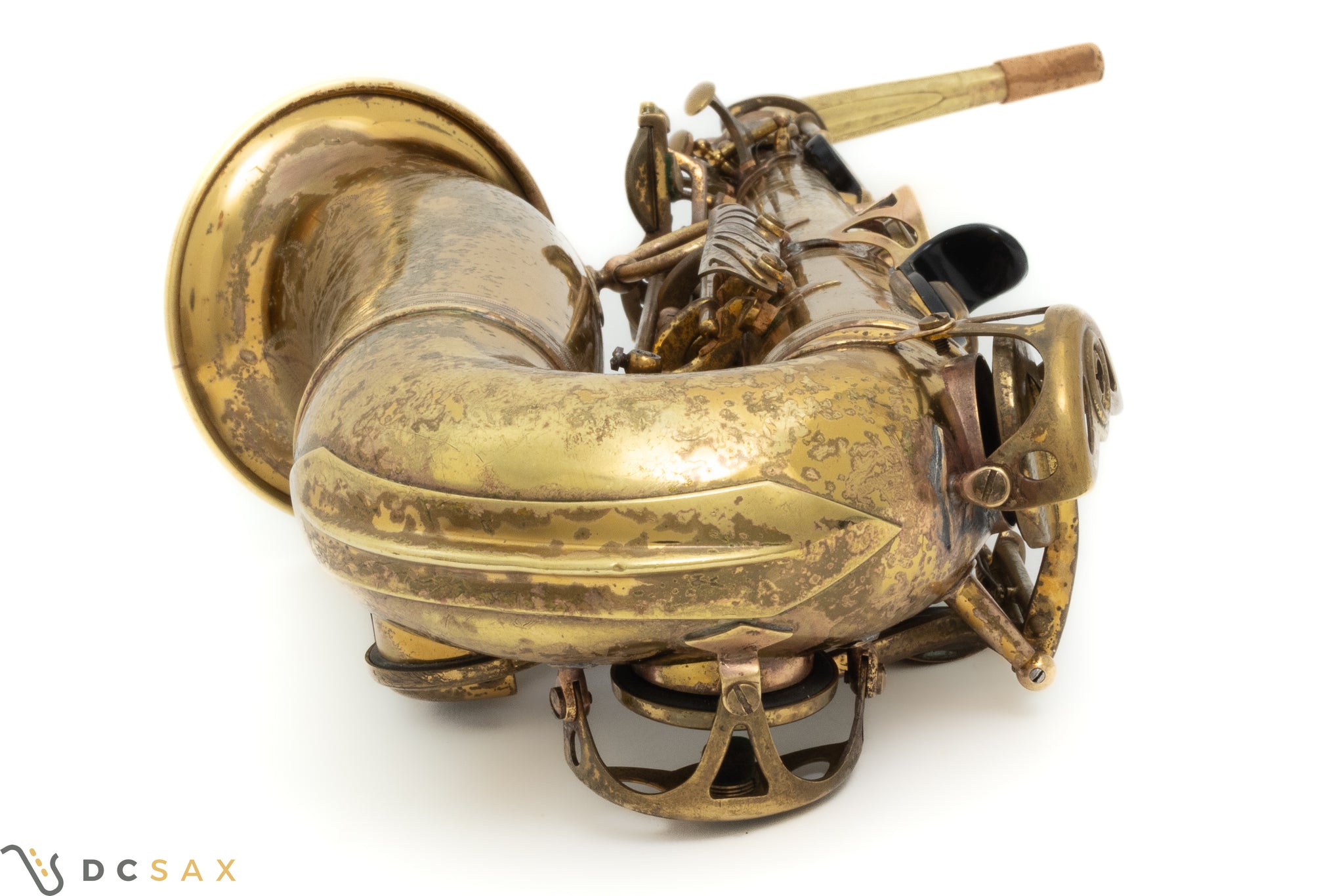 182,xxx Selmer Mark VI Alto Saxophone, Video, Original Lacquer, Just Serviced