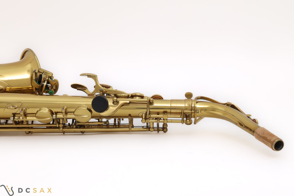 Selmer Mark VI アルトサックス 194,xxx番台、ニアミント、オリジナルラッカー、動画あり