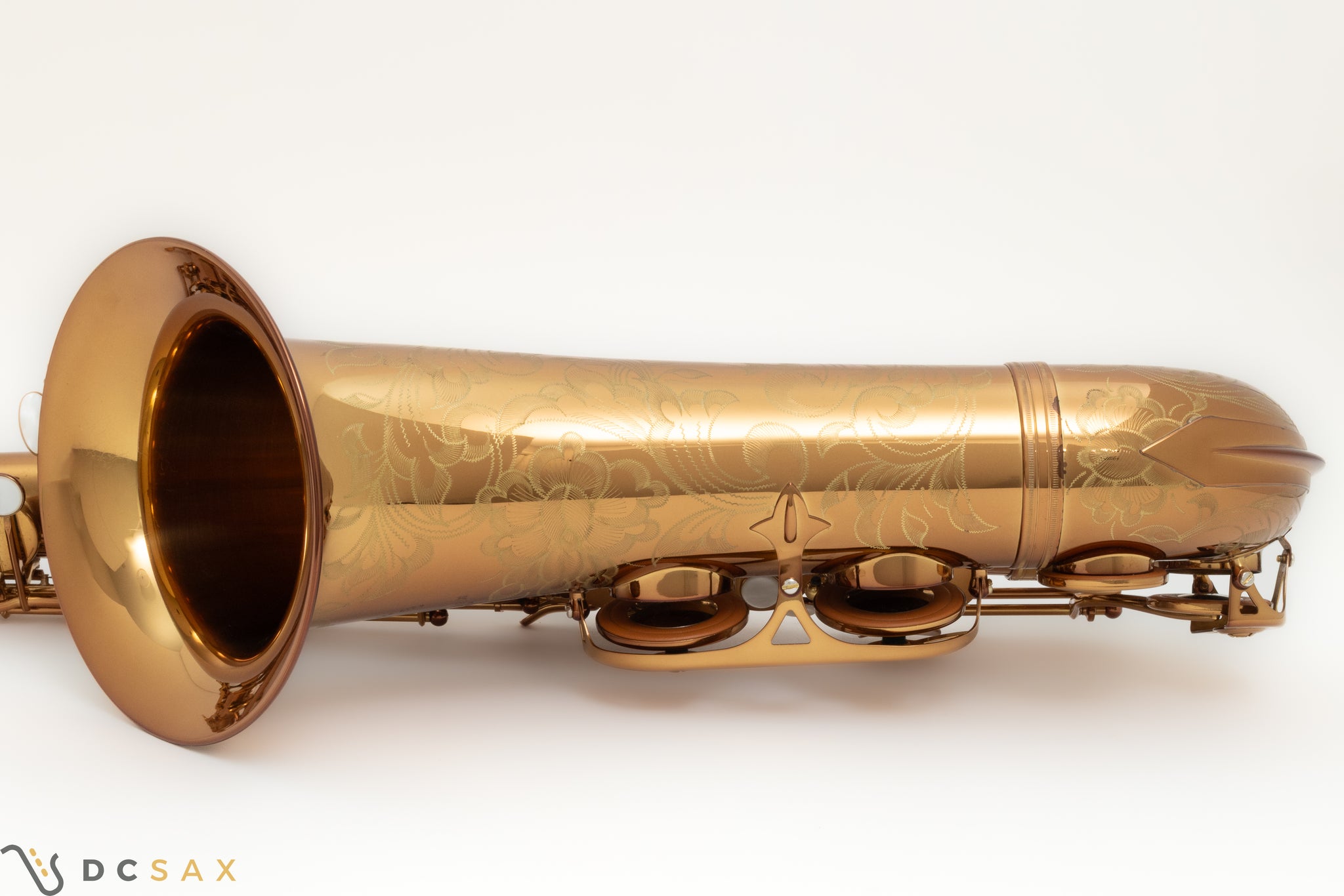 JL Woodwinds Tenor Saxophone, Rare Model, Video
