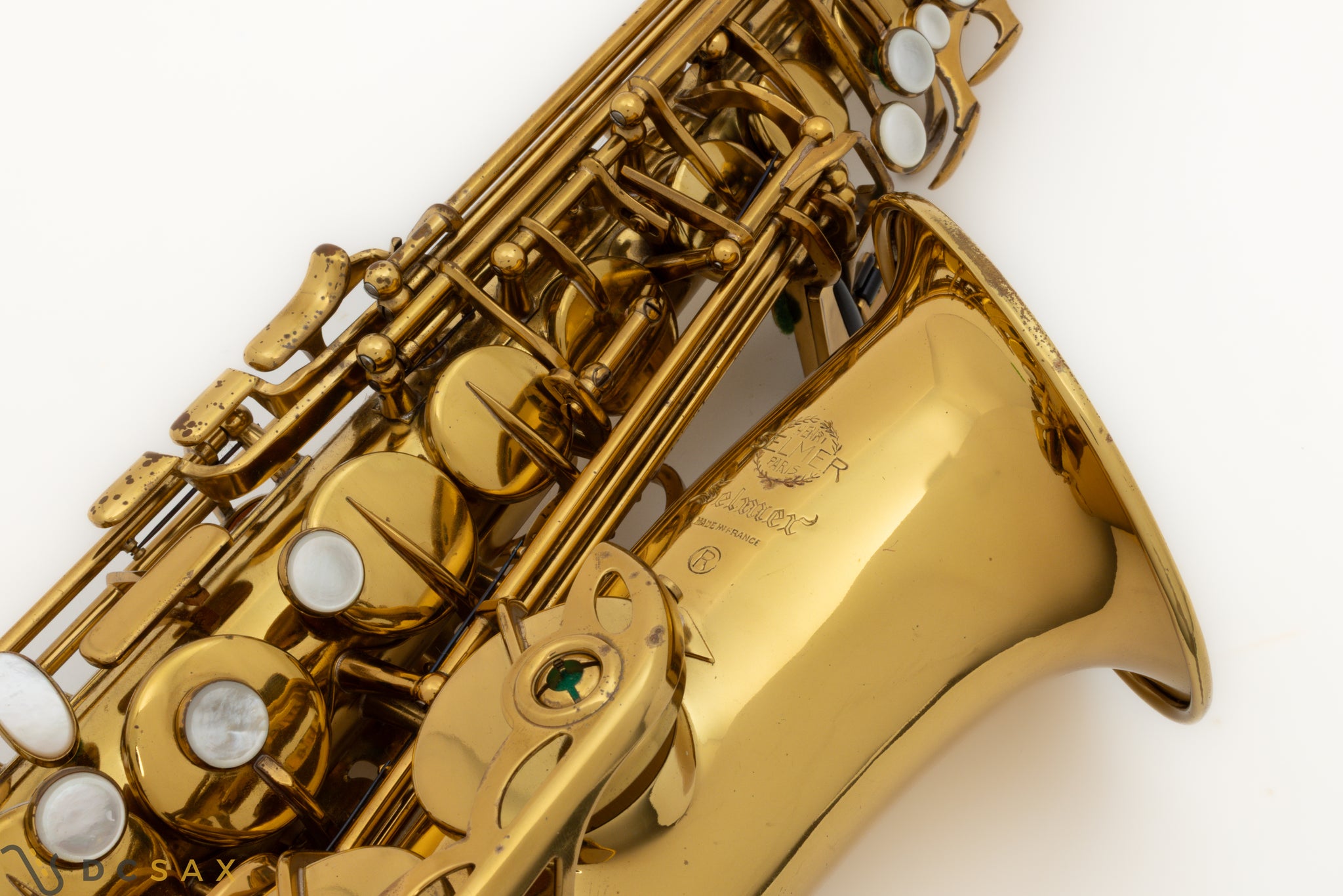265,xxx Selmer Mark VII Alto Saxophone, Near Mint, Video, Just Serviced