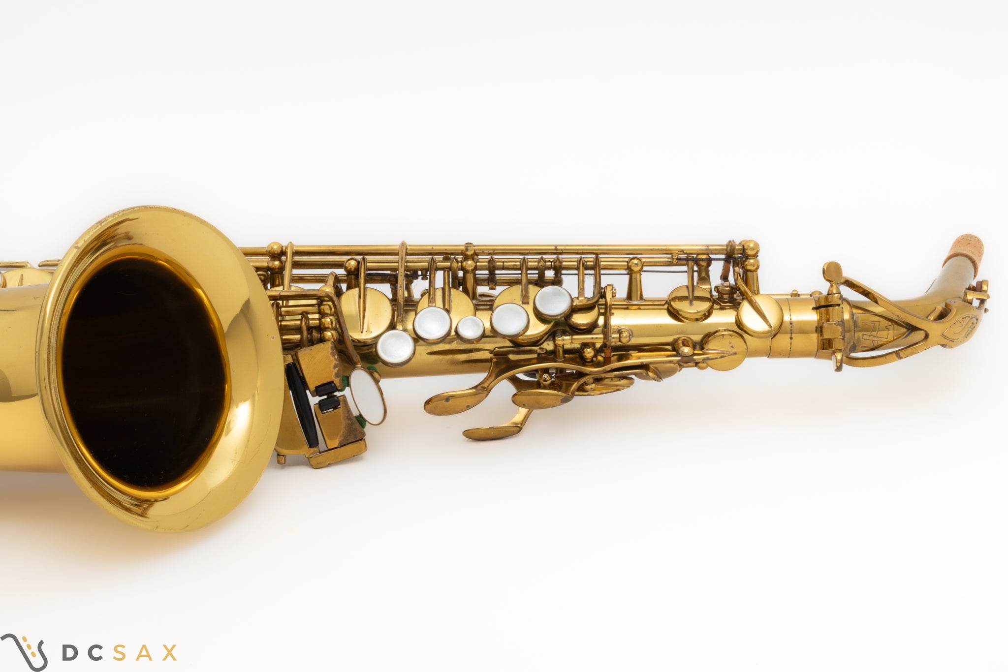 265,xxx Selmer Mark VII Alto Saxophone, Near Mint, Video, Just Serviced