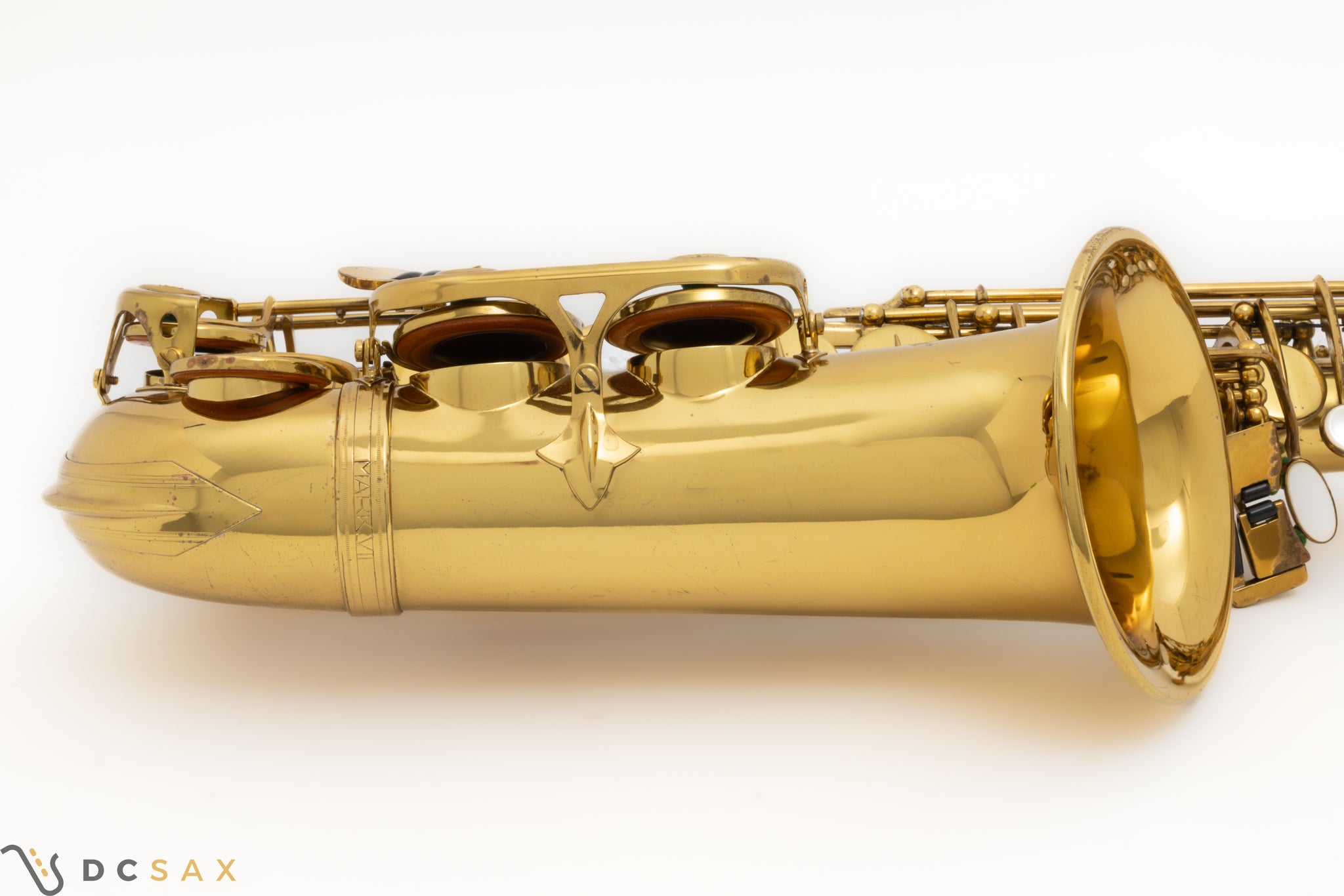 265,xxx Selmer Mark VII Alto Saxophone, Near Mint, Video, Just Serviced