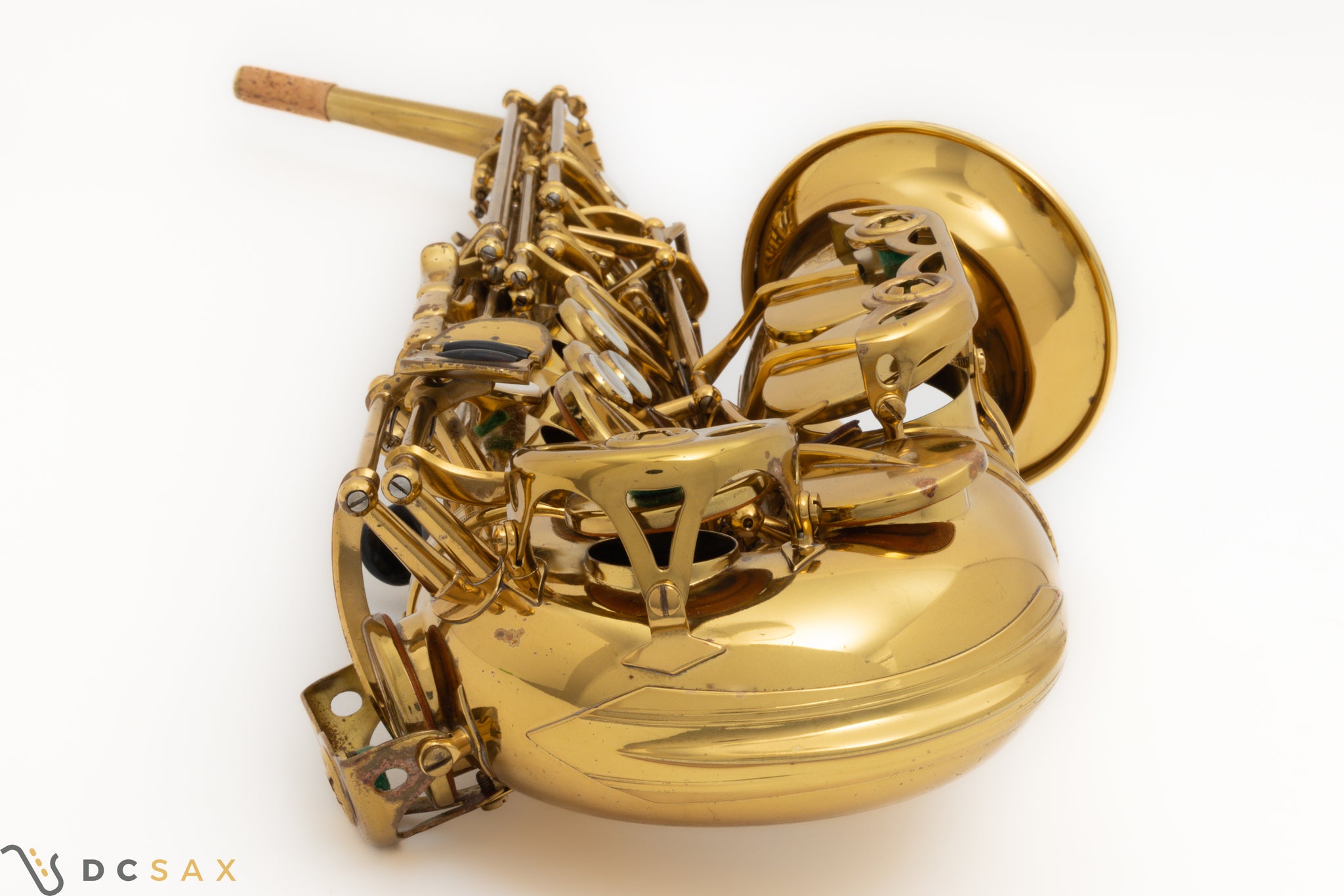 265,xxx Selmer Mark VII Alto Saxophone, Near Mint, Video, Just Serviced