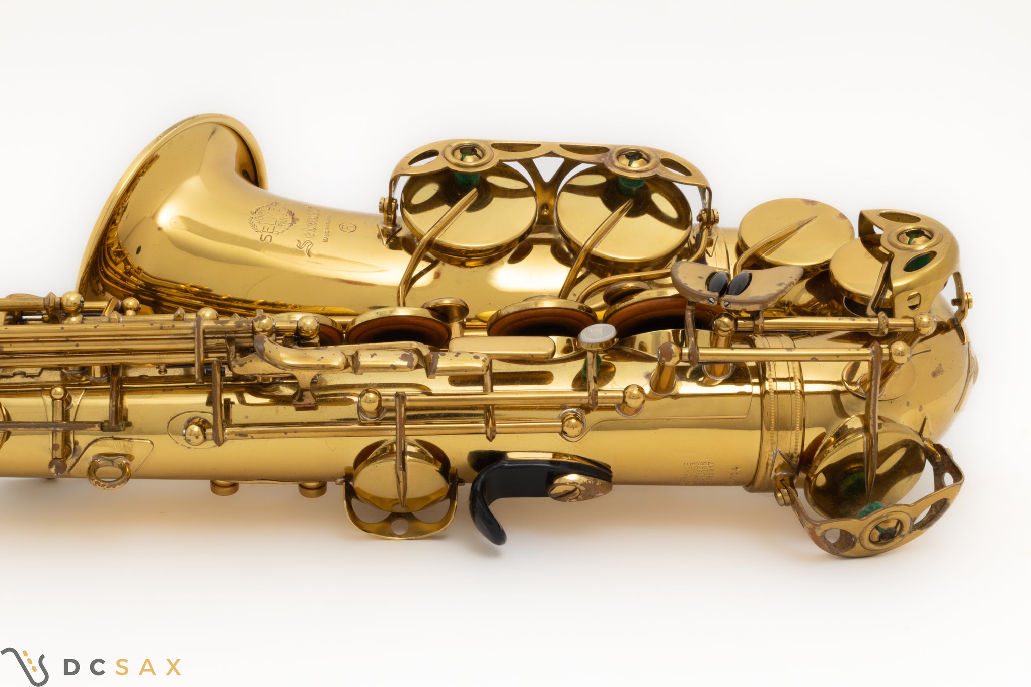 265,xxx Selmer Mark VII Alto Saxophone, Near Mint, Video, Just Serviced