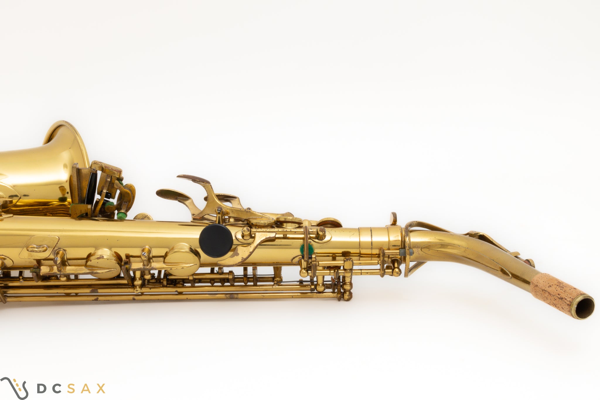 265,xxx Selmer Mark VII Alto Saxophone, Near Mint, Video, Just Serviced
