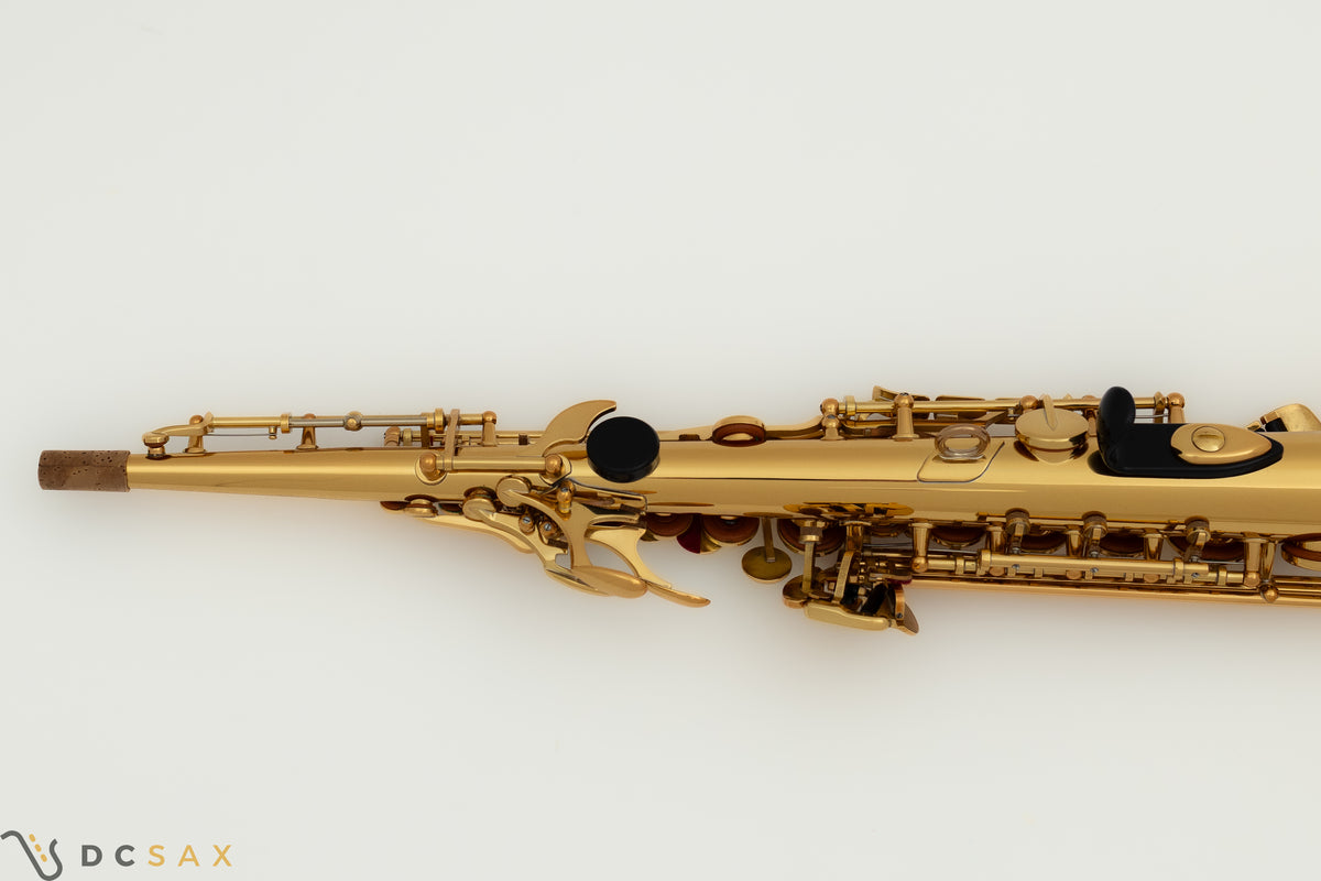 ヤマハ ソプラノサックス YSS-475 美品