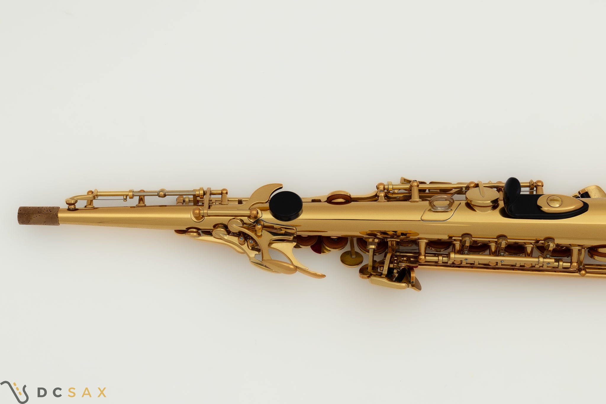 Yamaha YSS-475 Soprano Saxophone, Mint Condition