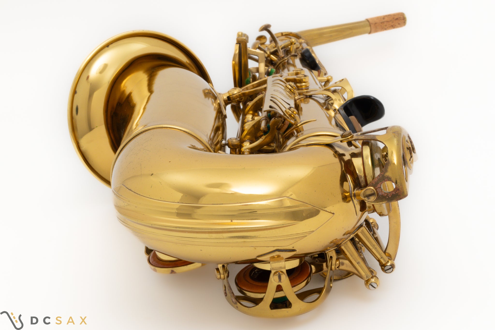 265,xxx Selmer Mark VII Alto Saxophone, Near Mint, Video, Just Serviced