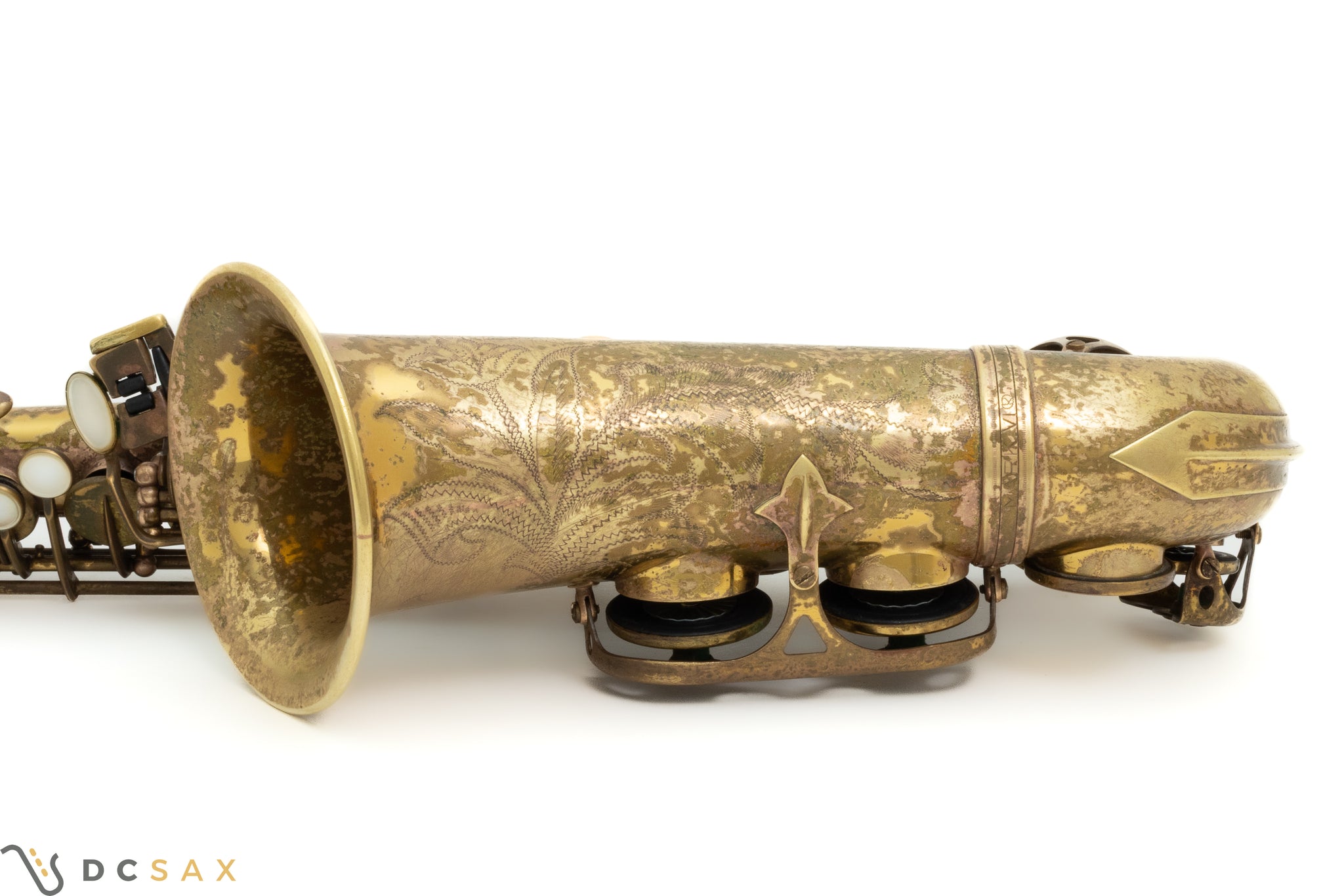 182,xxx Selmer Mark VI Alto Saxophone, Video, Original Lacquer, Just Serviced