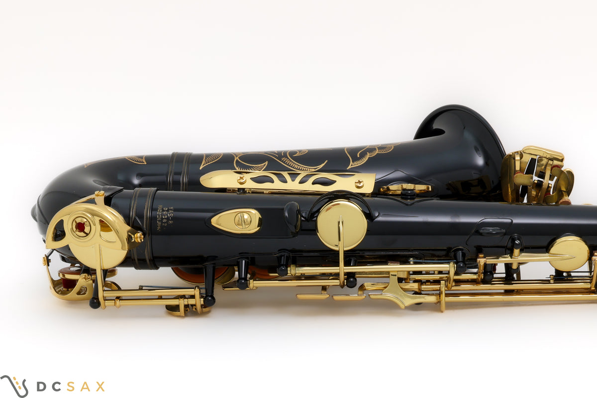 ヤマハ カスタム アルトサックス YAS-82ZII ブラックラッカー(美品)