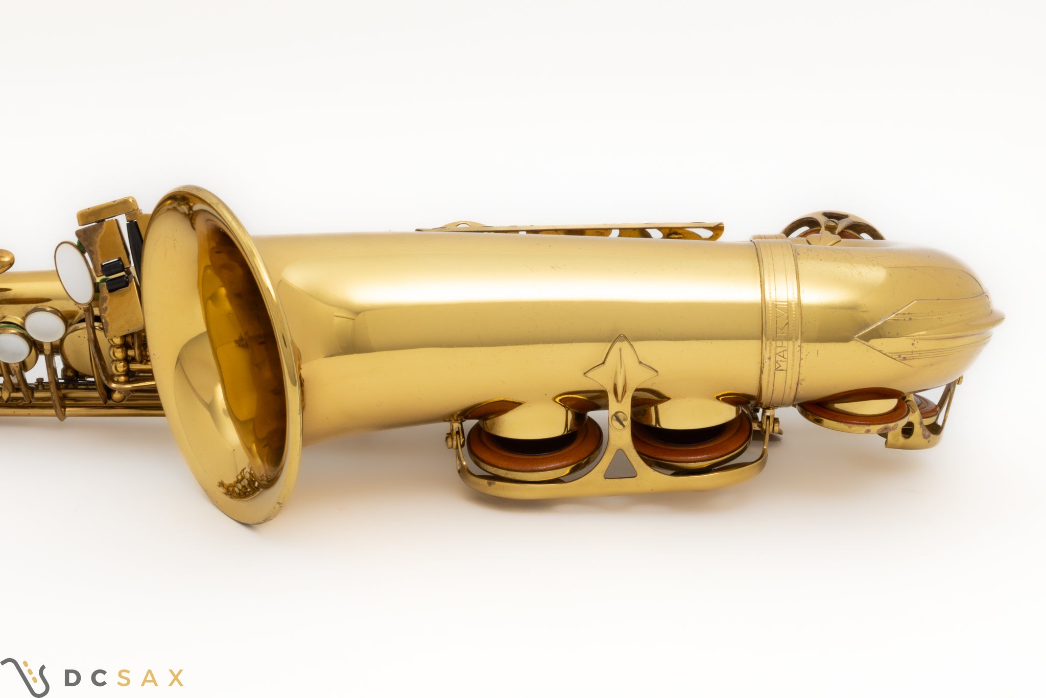 265,xxx Selmer Mark VII Alto Saxophone, Near Mint, Video, Just Serviced
