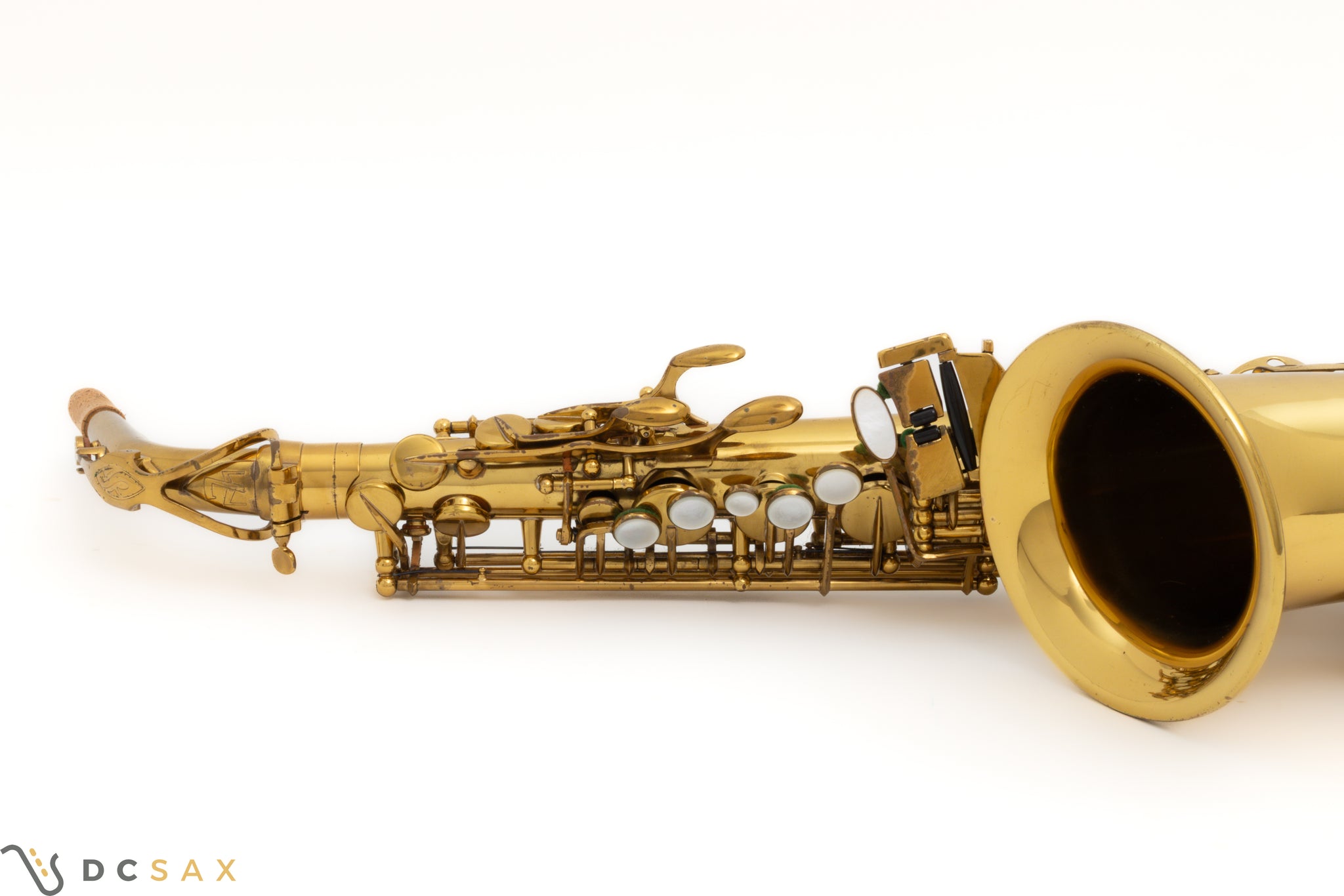 265,xxx Selmer Mark VII Alto Saxophone, Near Mint, Video, Just Serviced