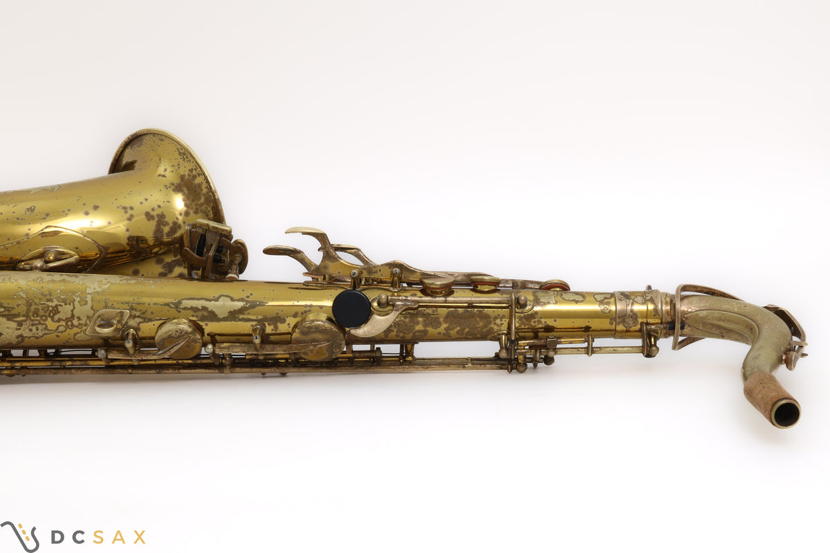 195,xxx Selmer Mark VI Tenor Saxophone, Fresh Overhaul, Video Demo