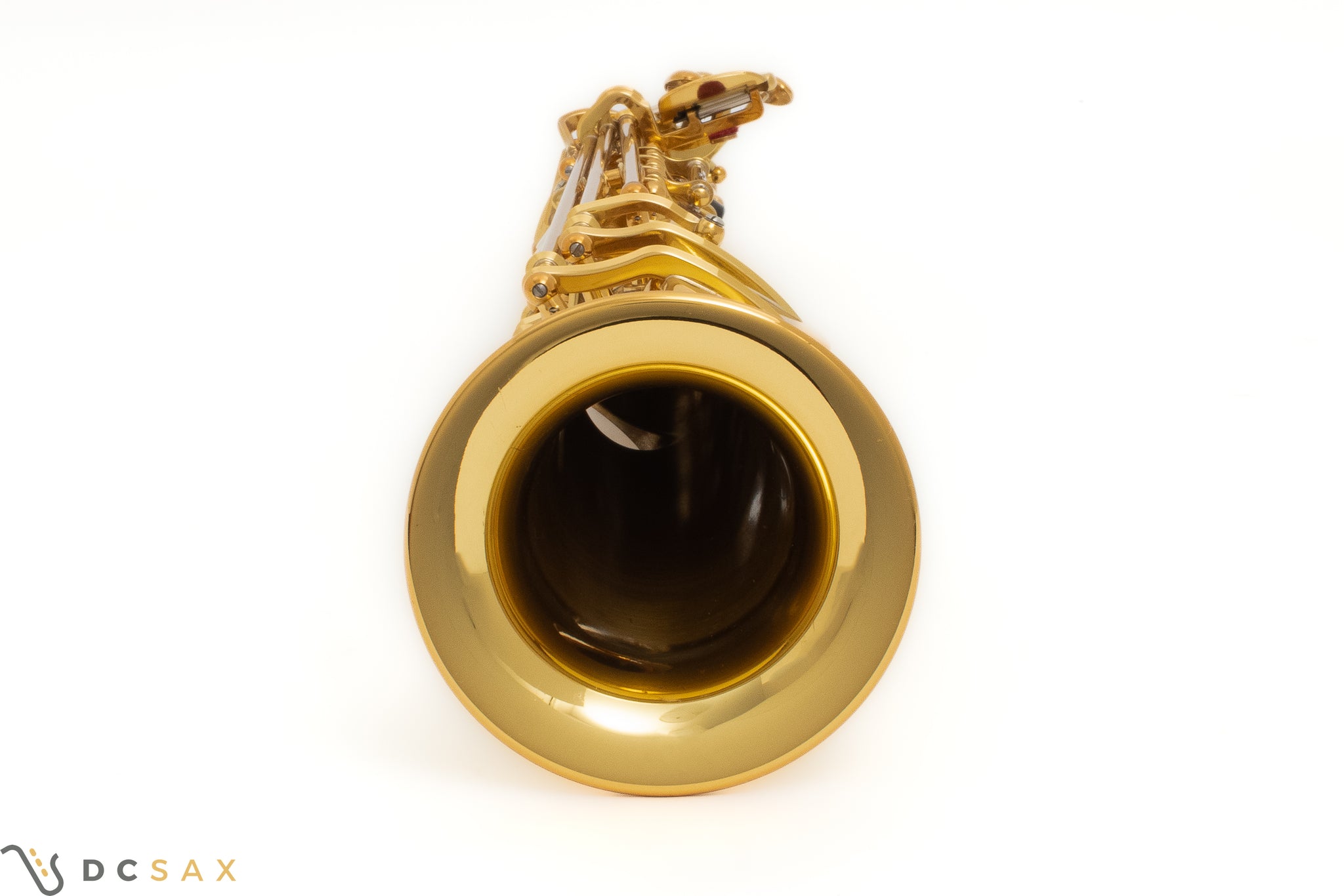 Yamaha YSS-475 Soprano Saxophone, Mint Condition