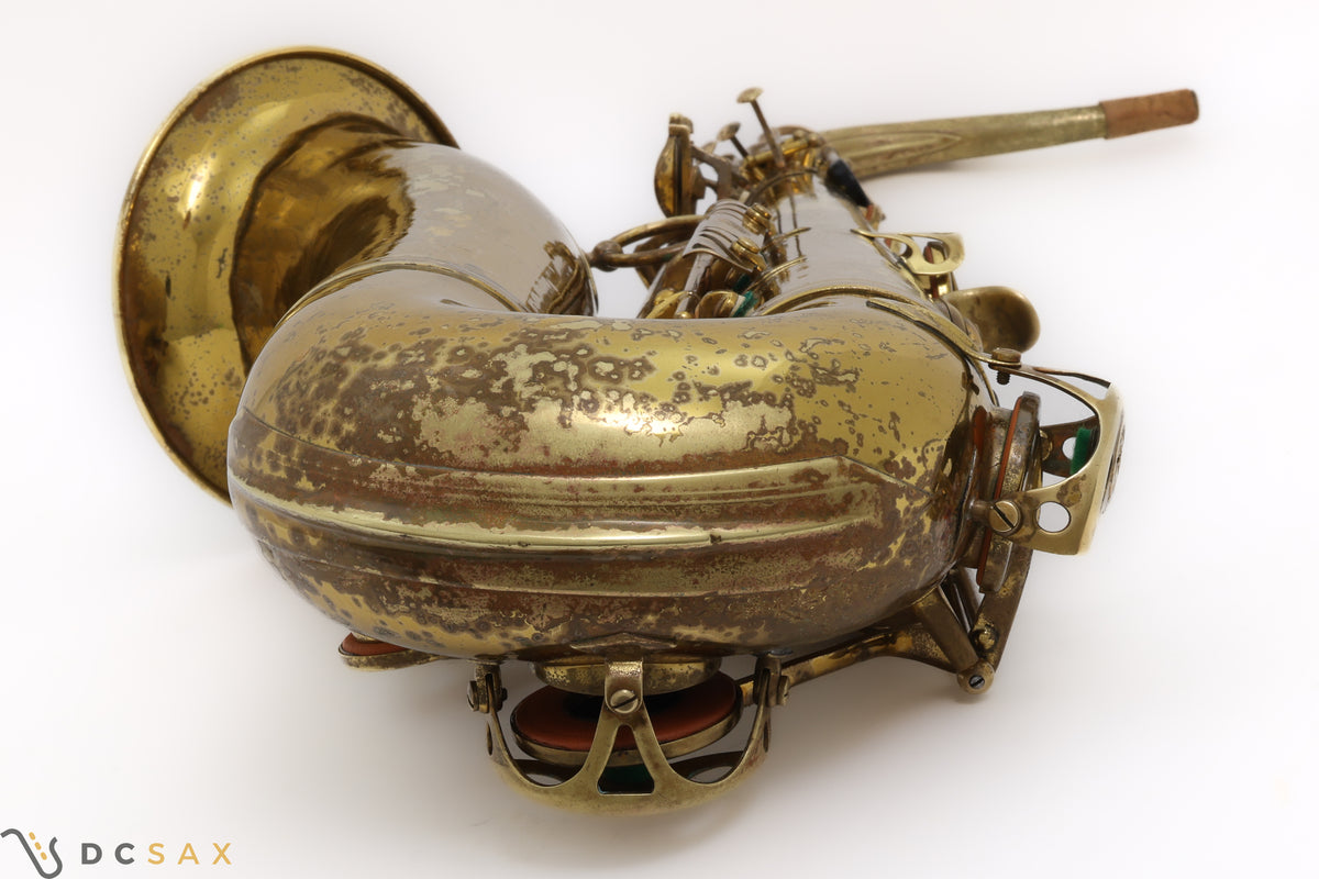 195,xxx Selmer Mark VI Tenor Saxophone, Fresh Overhaul, Video Demo