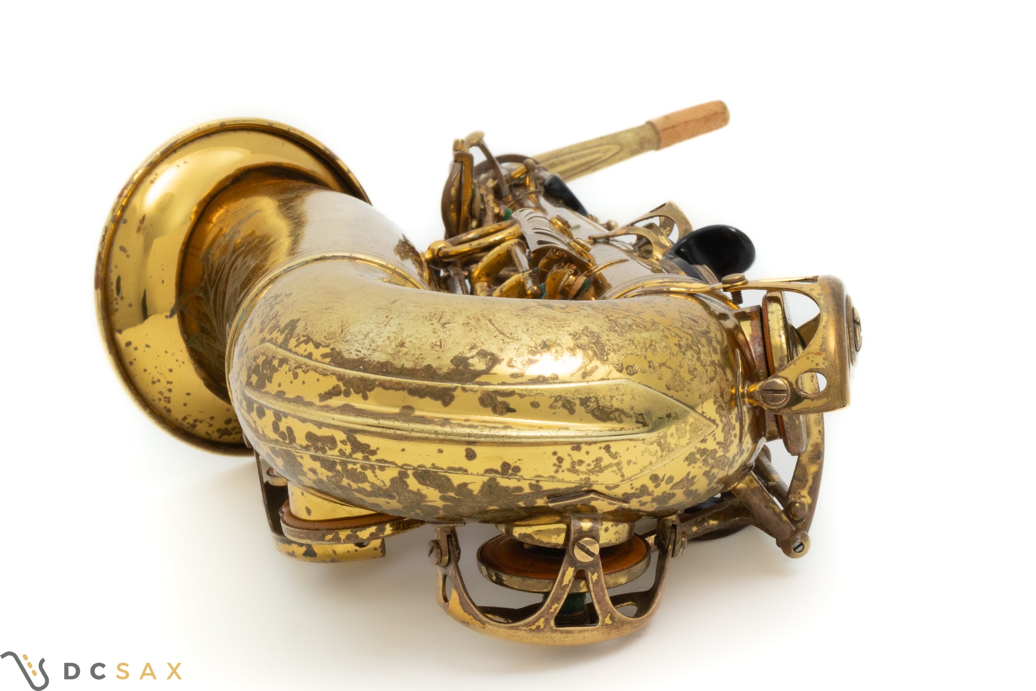 175,xxx Selmer Mark VI Alto Saxophone, Original Lacquer, Just Serviced, Video