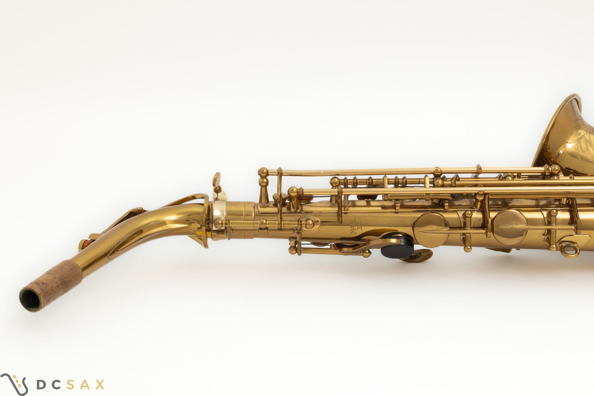 61,xxx Selmer Mark VI Alto Saxophone, Original Lacquer, Mint Condition