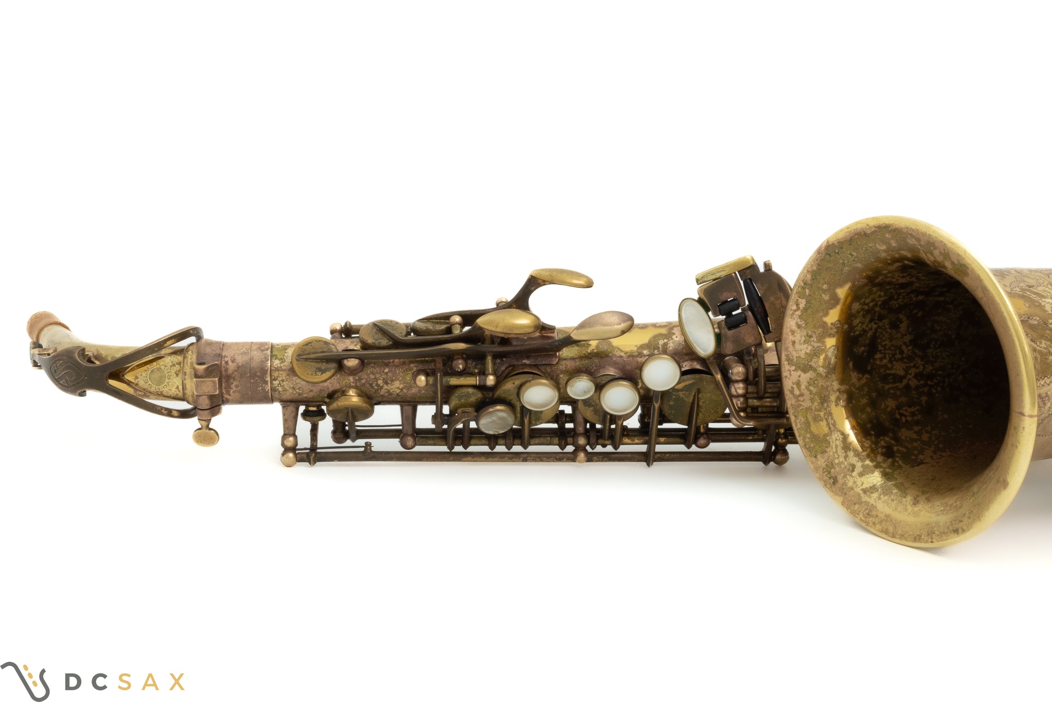 182,xxx Selmer Mark VI Alto Saxophone, Video, Original Lacquer, Just Serviced