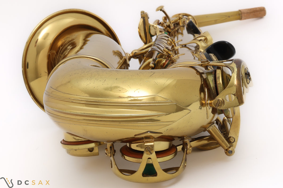 Selmer Mark VI アルトサックス 194,xxx番台、ニアミント、オリジナルラッカー、動画あり