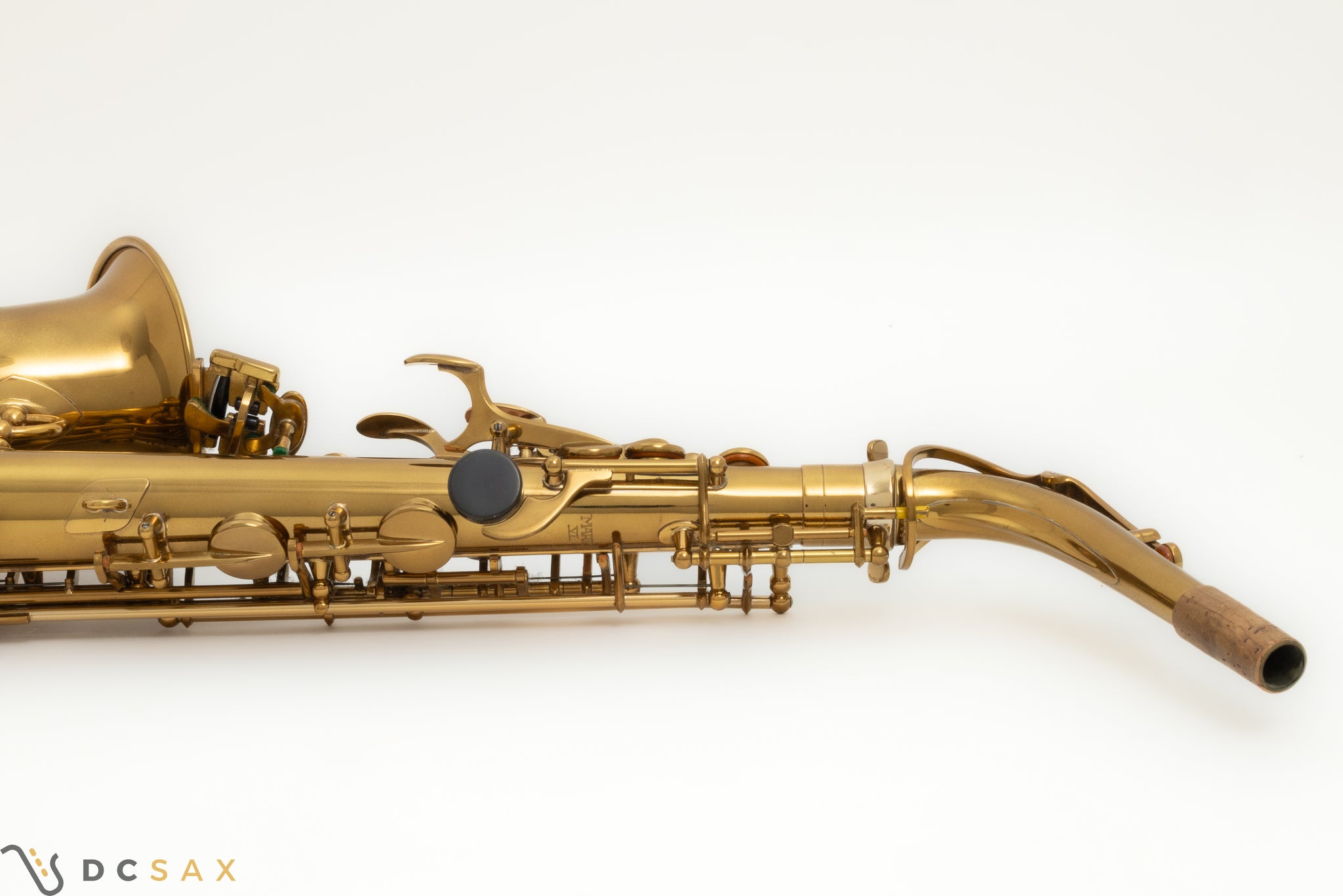 61,xxx Selmer Mark VI Alto Saxophone, Original Lacquer, Mint Condition