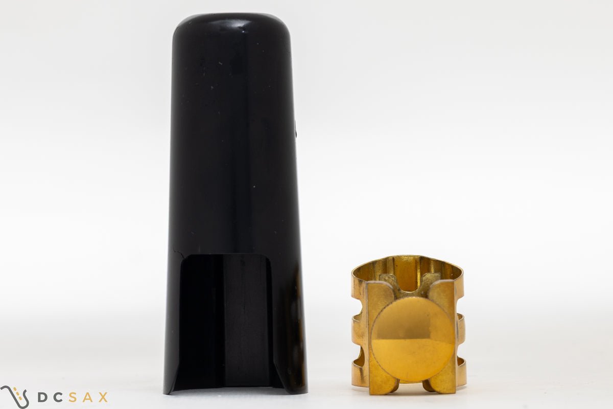 Otto Link Super Tone Master Tenor Saxophone Ligature and Cap Set