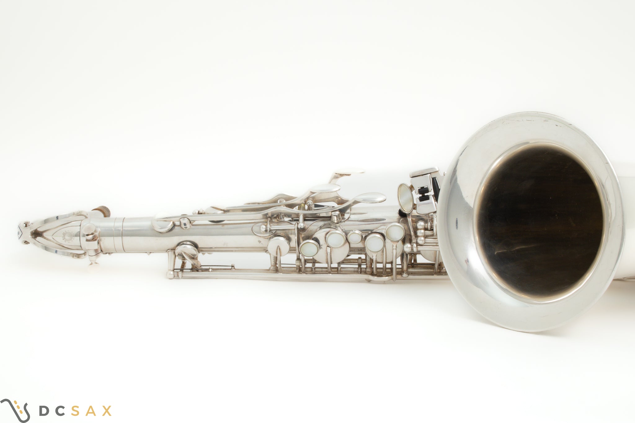 1966 134,xxx Selmer Mark VI Tenor Saxophone, Near Mint, Video